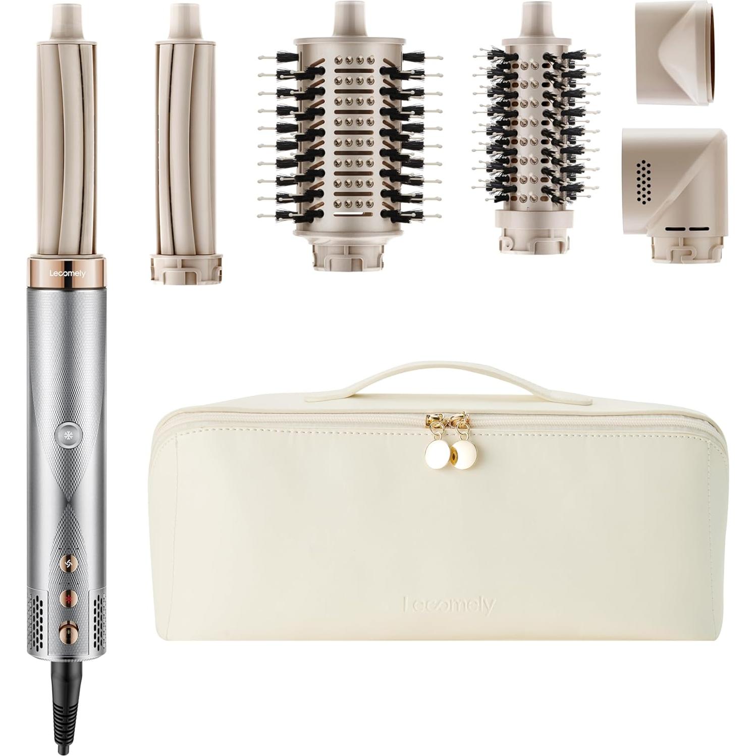 Bolsa de Viaje Lecomely A3 para Estilizador de Cabello