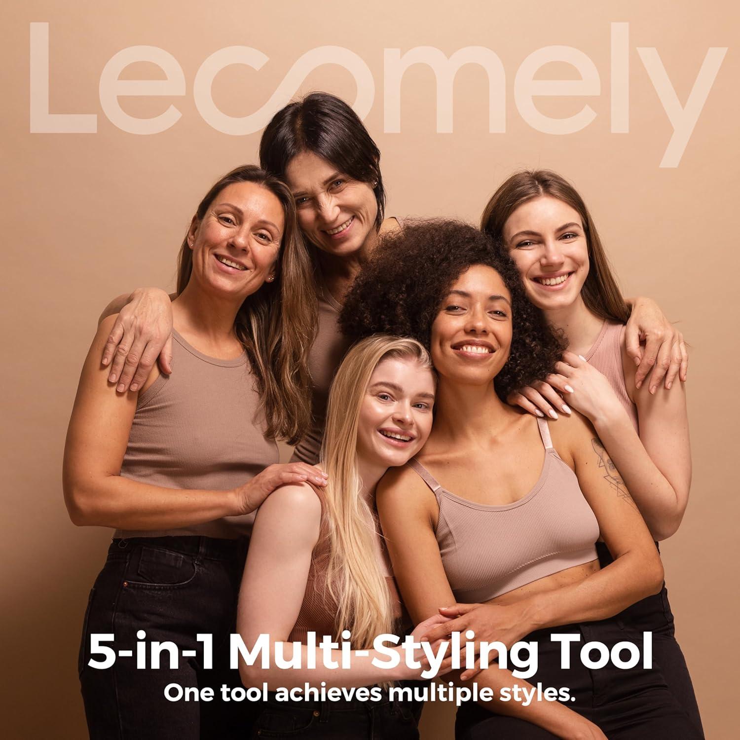 Bolsa de Viaje Lecomely A3 para Estilizador de Cabello