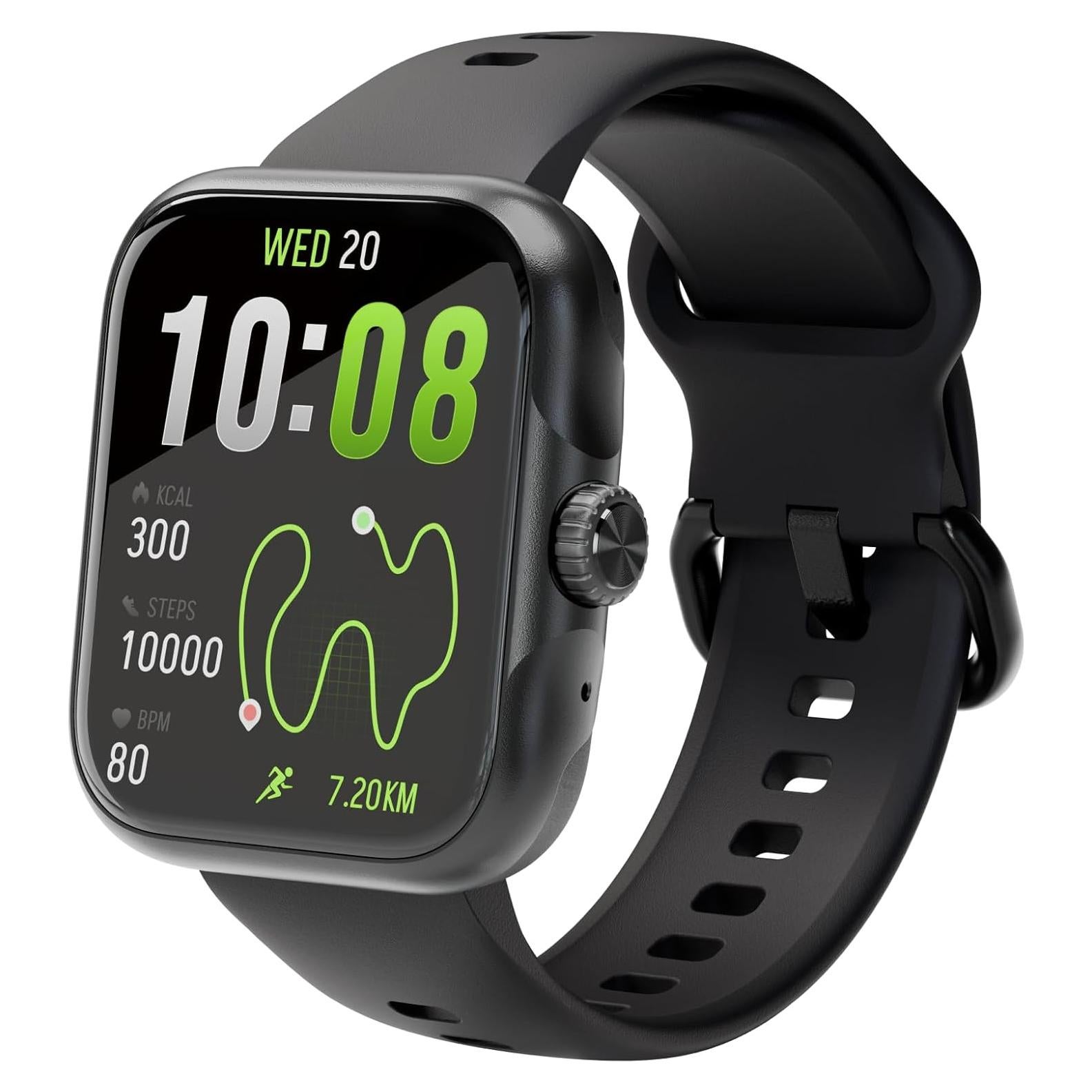 Reloj Inteligente Choiz S1 Pro con GPS y Monitoreo de Salud