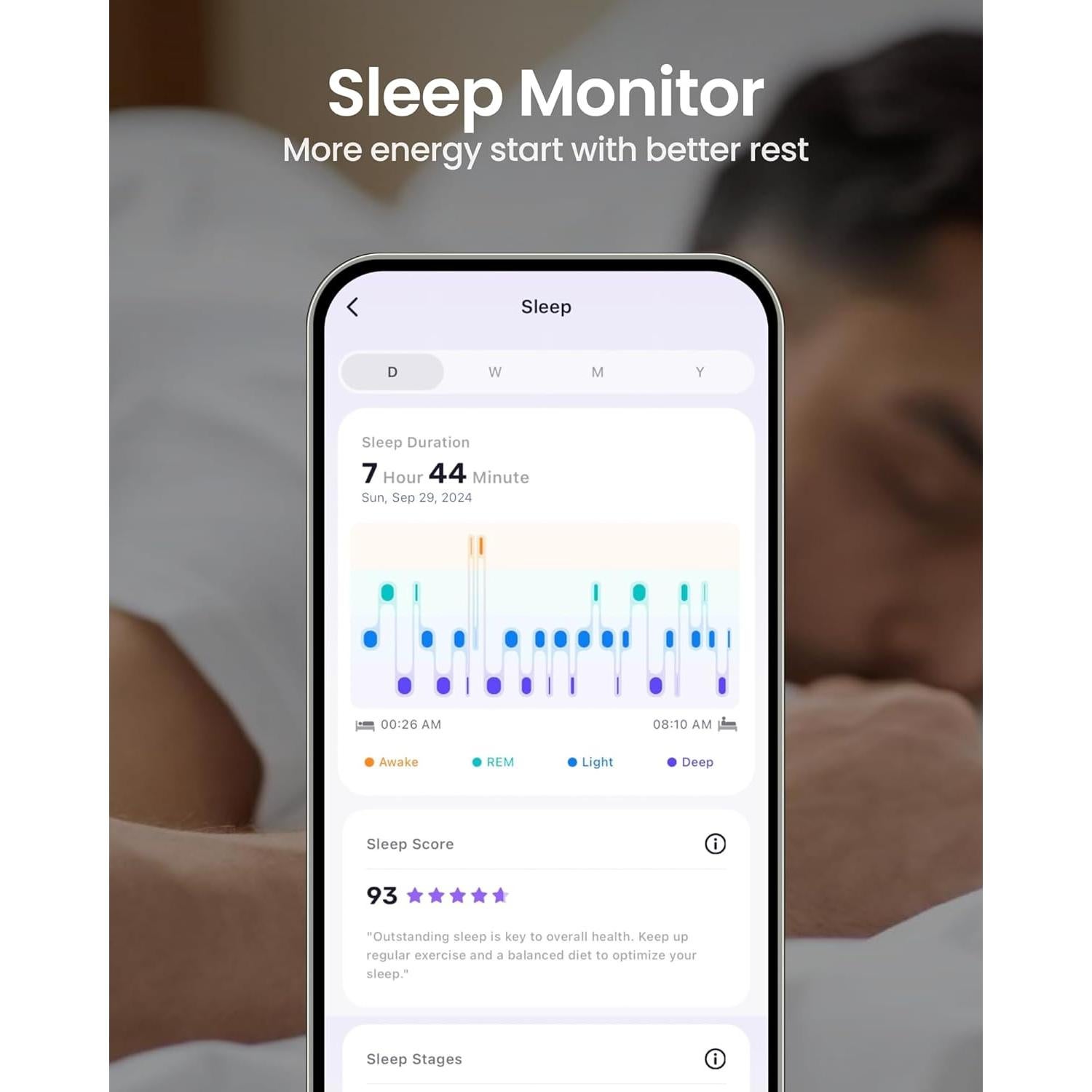 Reloj Inteligente Choiz S1 Pro con GPS y Monitoreo de Salud
