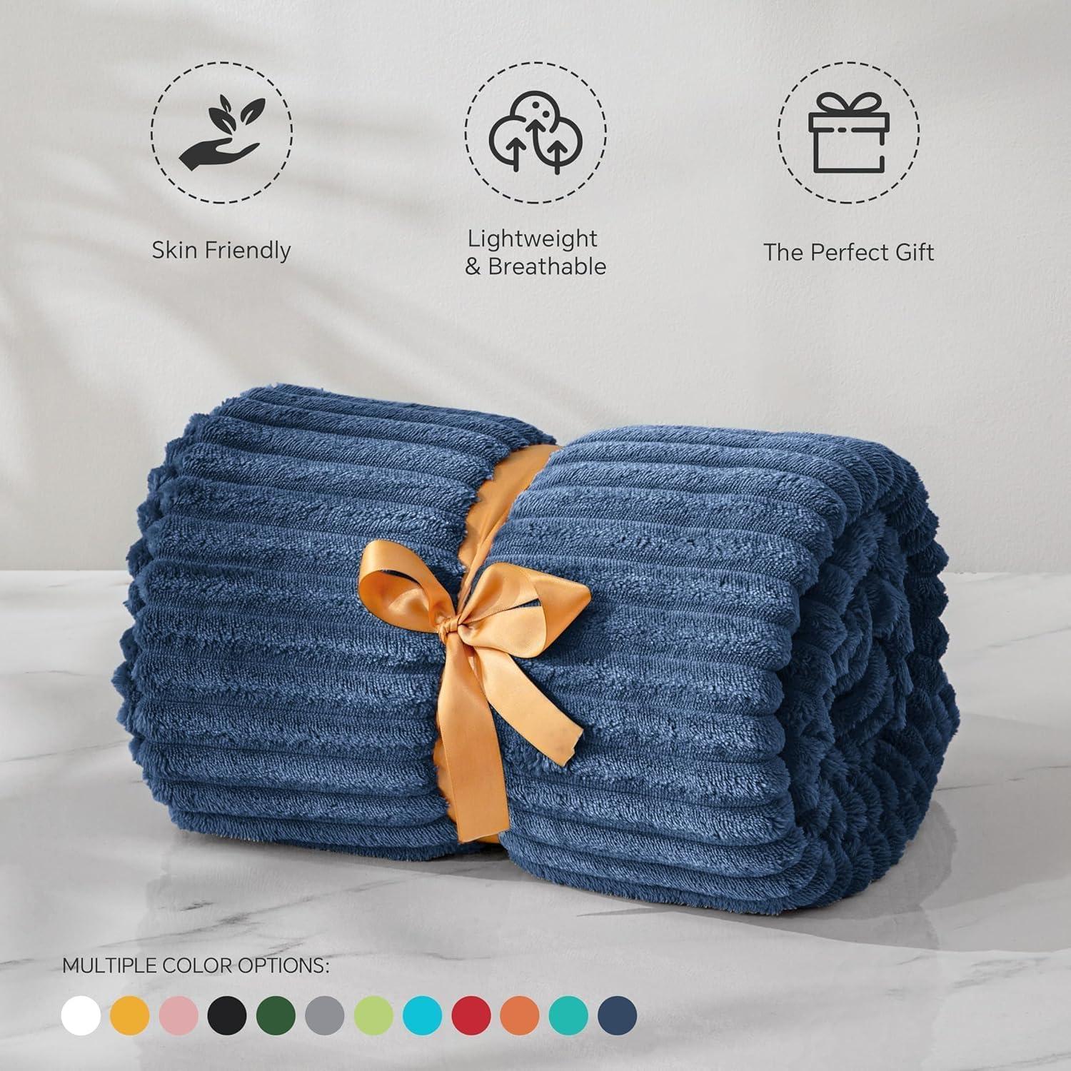 Toalla de Baño YHPDYL Microfibra 89x178cm Secado Rápido