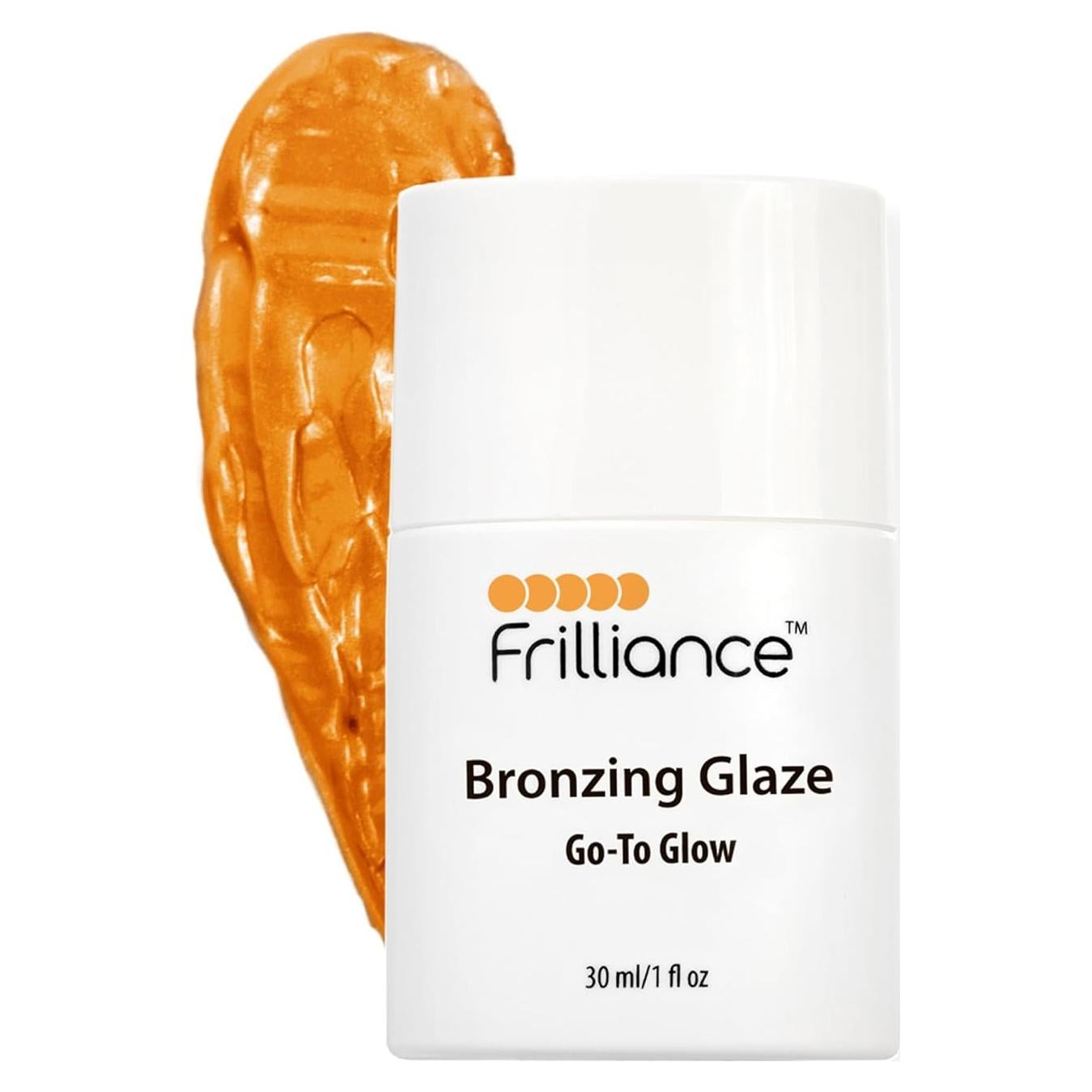 Frilliance Brillo de Bronceado Go-To Glow 30 ml Hipoalergénico