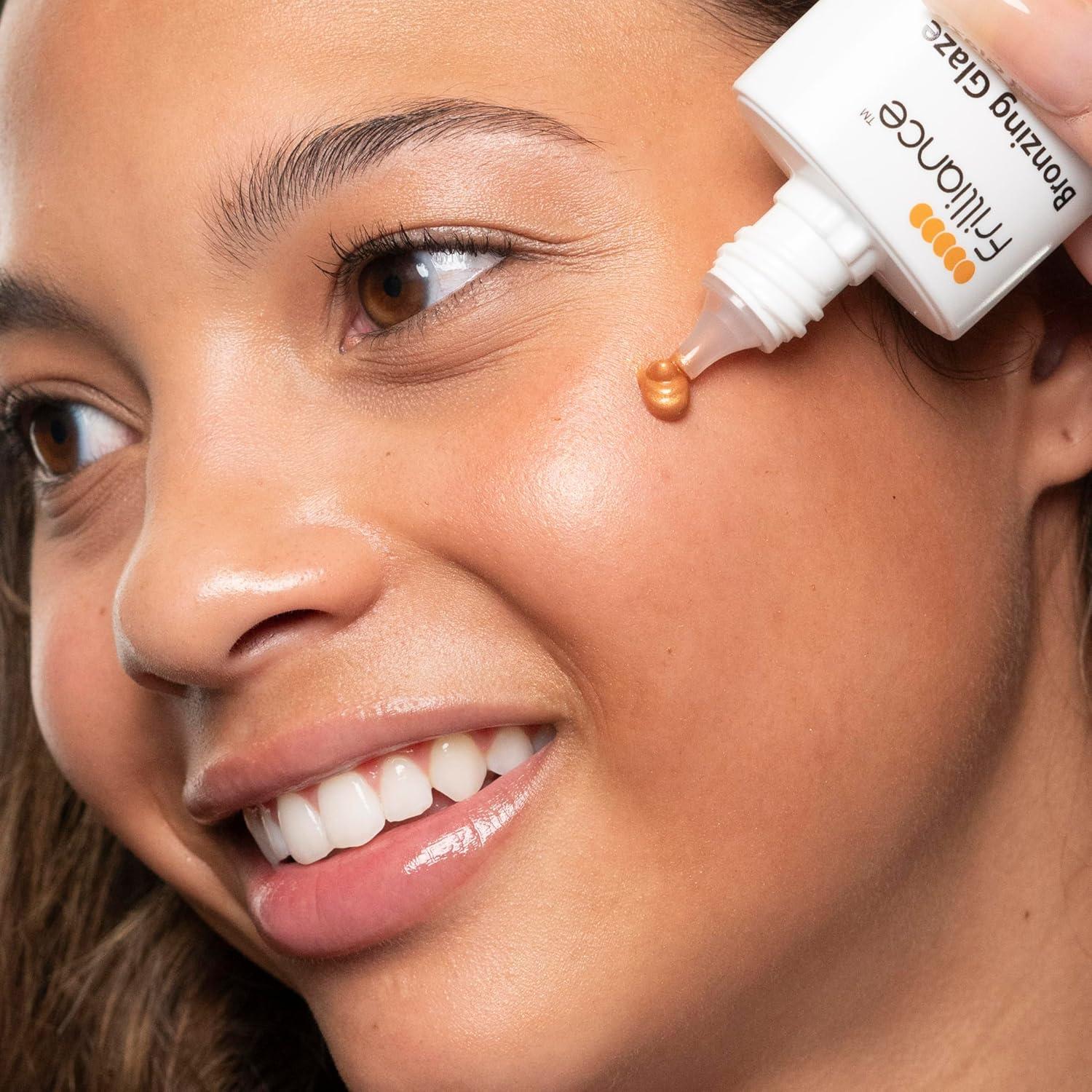 Frilliance Brillo de Bronceado Go-To Glow 30 ml Hipoalergénico