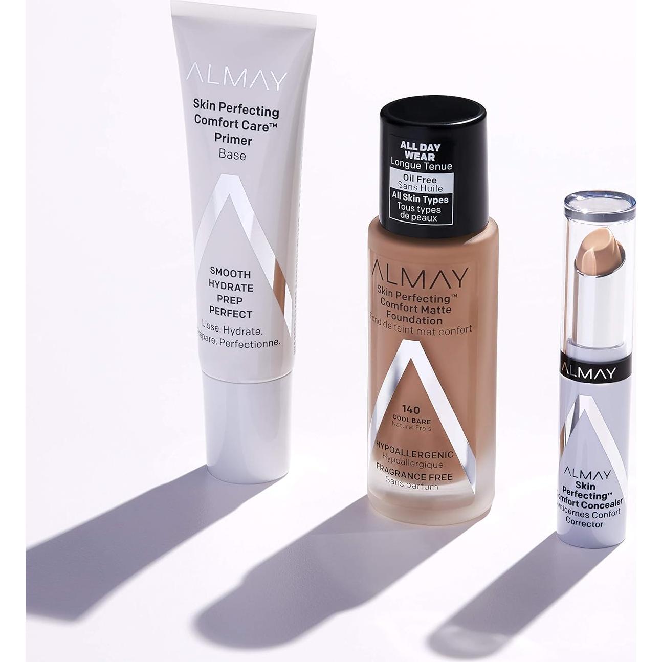 Corrector Almay Confort Perfecto 240 Oscuro 1 Unidad Maquillaje