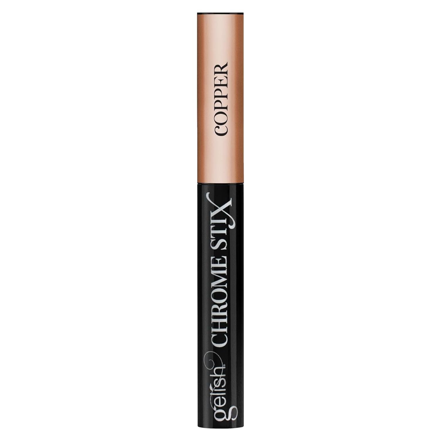 Gelish Chrome Stix Cobre 0.5g - Polvo para Uñas Metálico