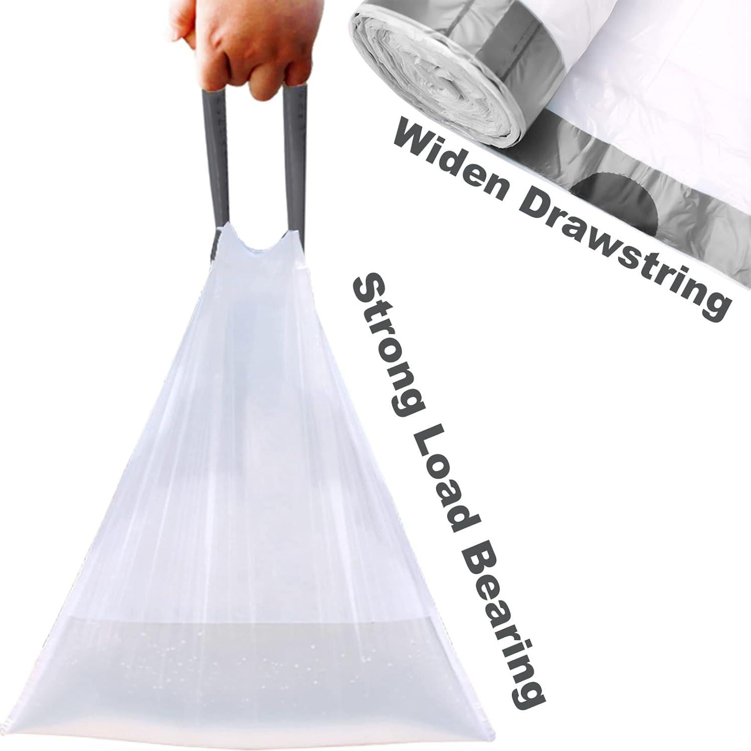 Bolsas de Basura AngeLvet Código J 50 Unidades 40 Litros 1.2 Mil