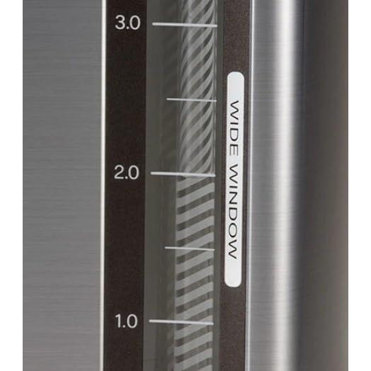 Calentador y Hervidor de Agua Zojirushi Micom 3L Marrón