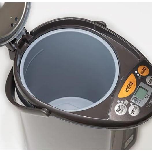 Calentador y Hervidor de Agua Zojirushi Micom 3L Marrón