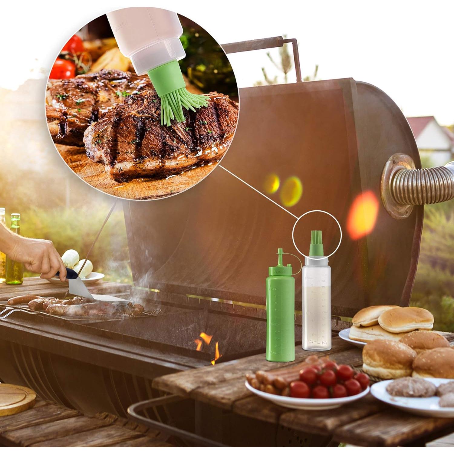 Juego de Espátulas de Acero Inoxidable Anmarko - 4 Piezas