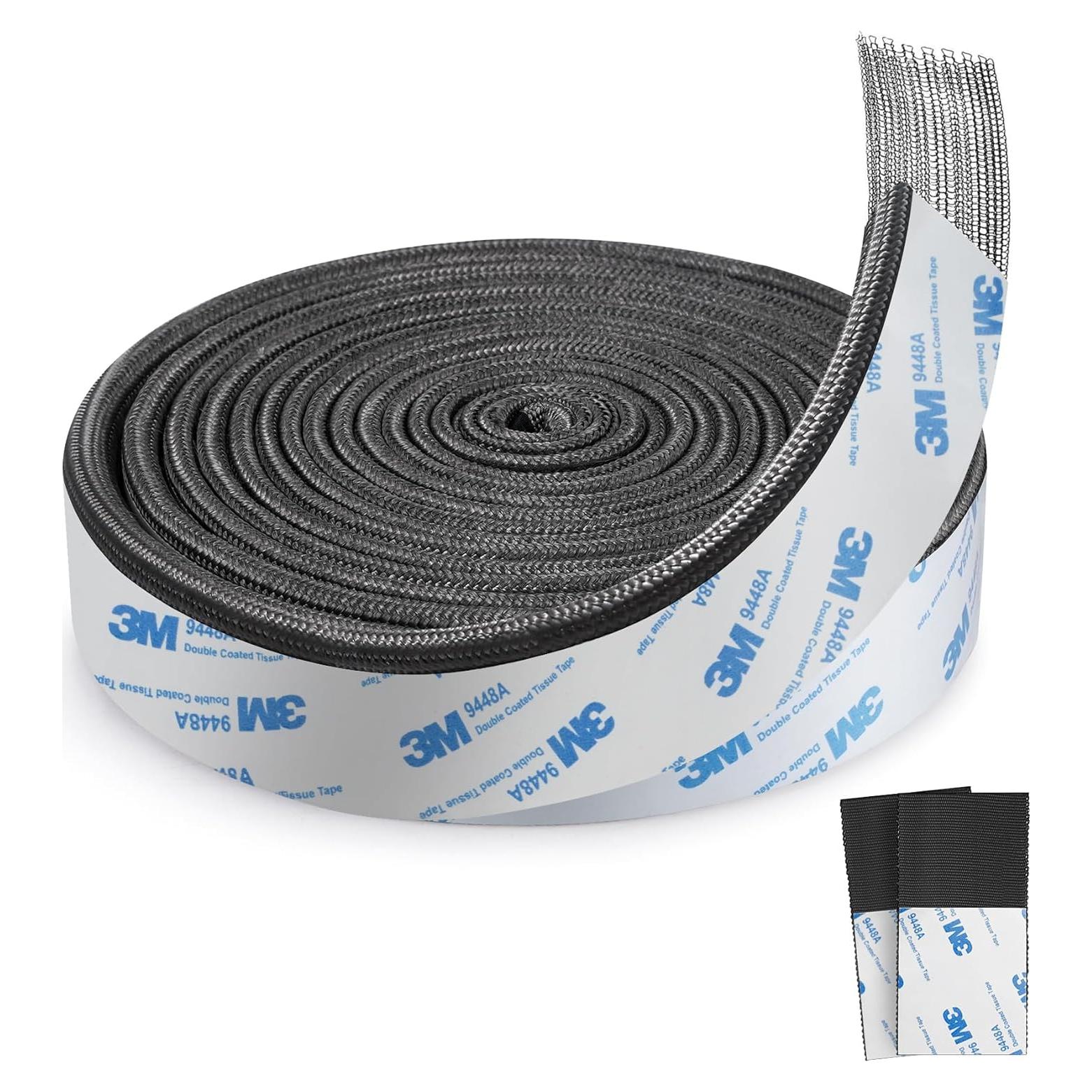 Kit de Junta de Malla de Alambre Onlyfire para Kamado Joe Big Joe