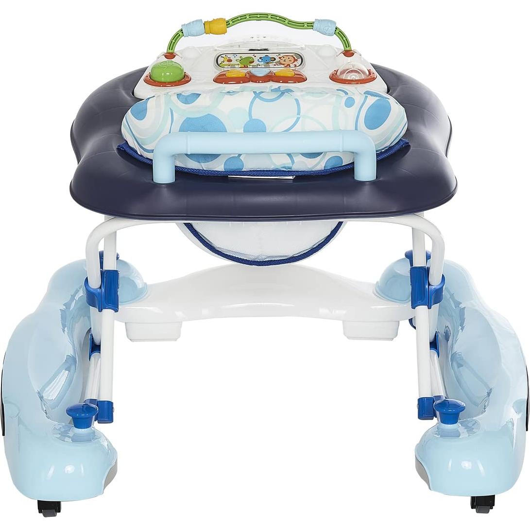 Caminador Go-Getter Dream On Me Ajustable Azul 4.5 kg