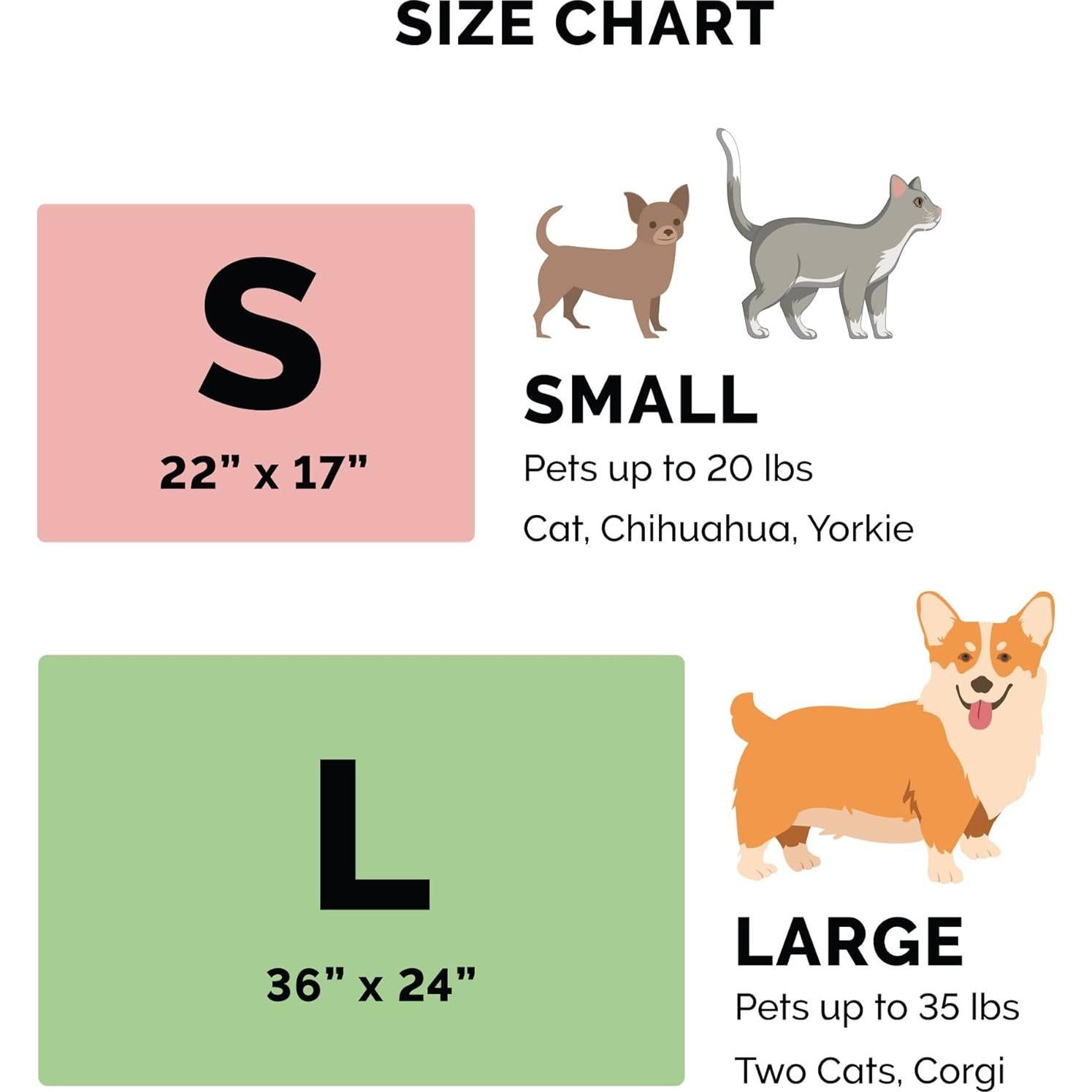 Almohadilla Autocalentable Furhaven ThermaNAP para Gatos y Perros