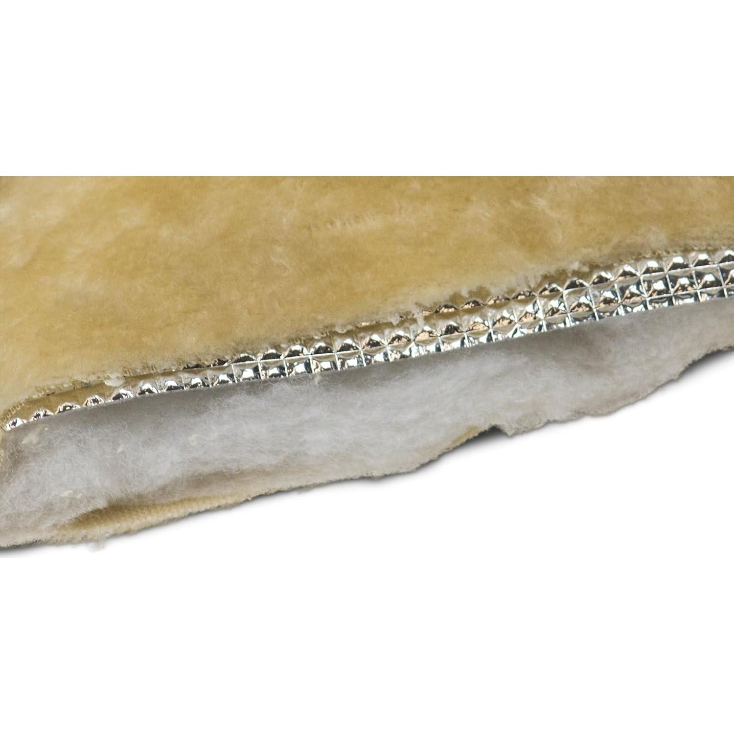 Almohadilla Autocalentable Furhaven ThermaNAP para Gatos y Perros