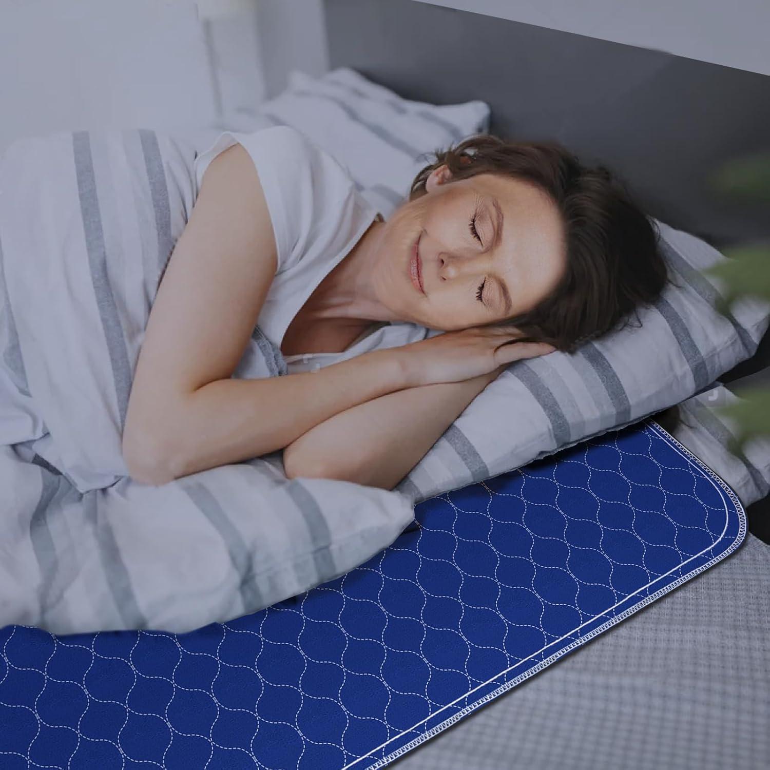 Almohadillas Impermeables Alsunny 61x91 cm - 4 Paquetes