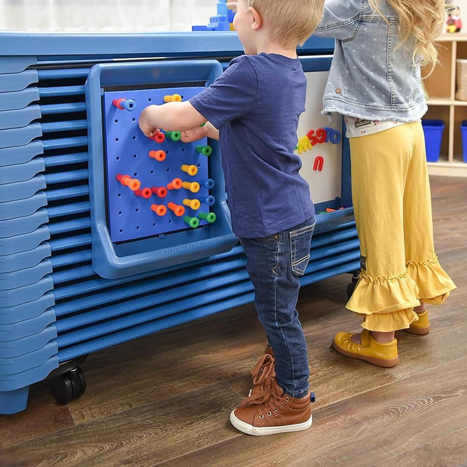 Transportador de Cots Universal Angeles para 50 Cots