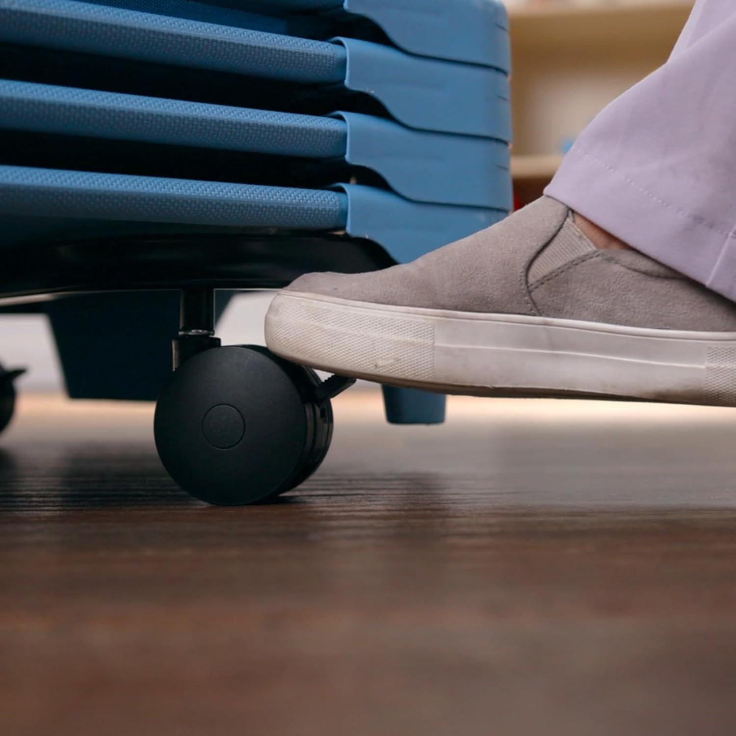 Transportador de Cots Universal Angeles para 50 Cots