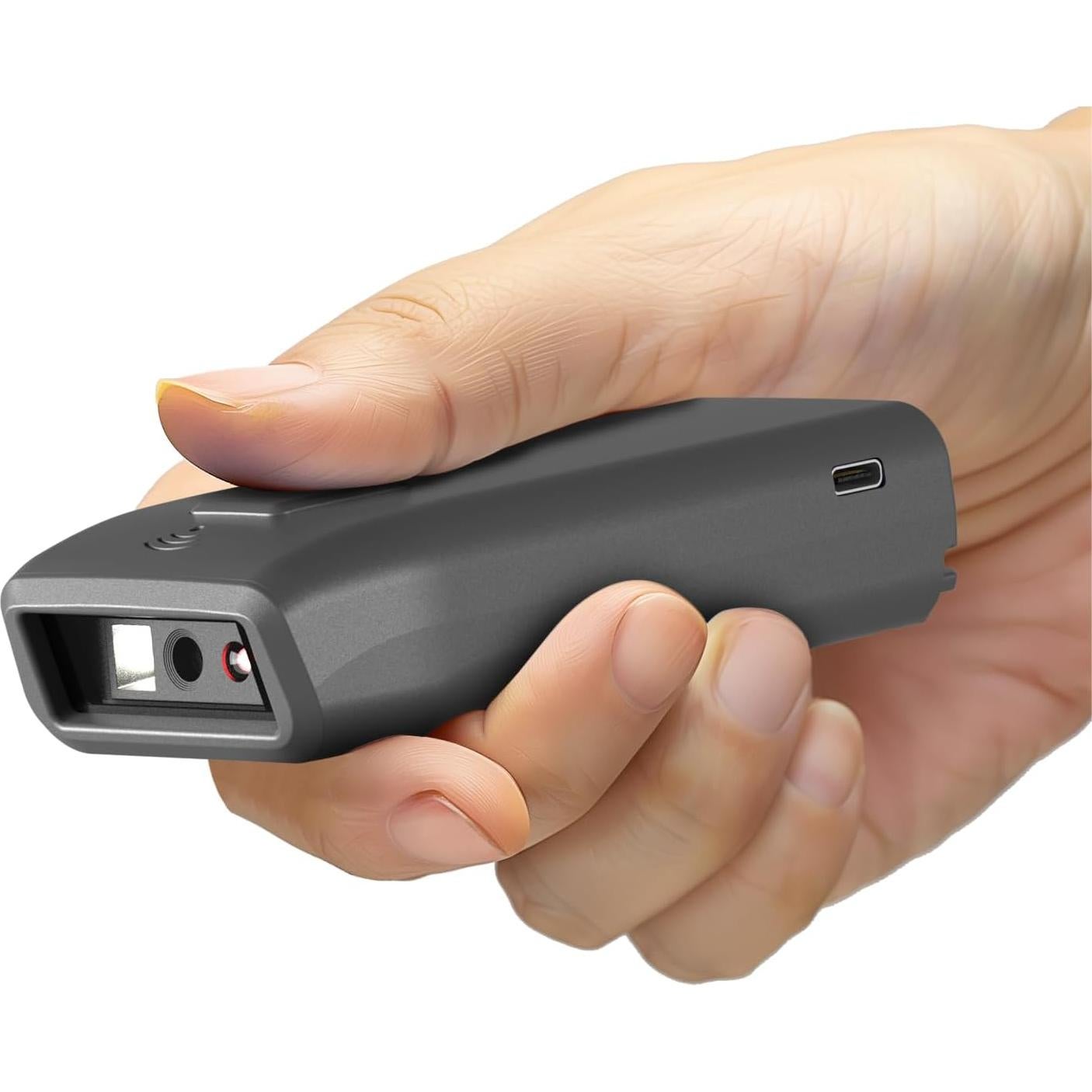 Escáner de Código de Barras Bluetooth NetumScan Mini 1D 3-en-1