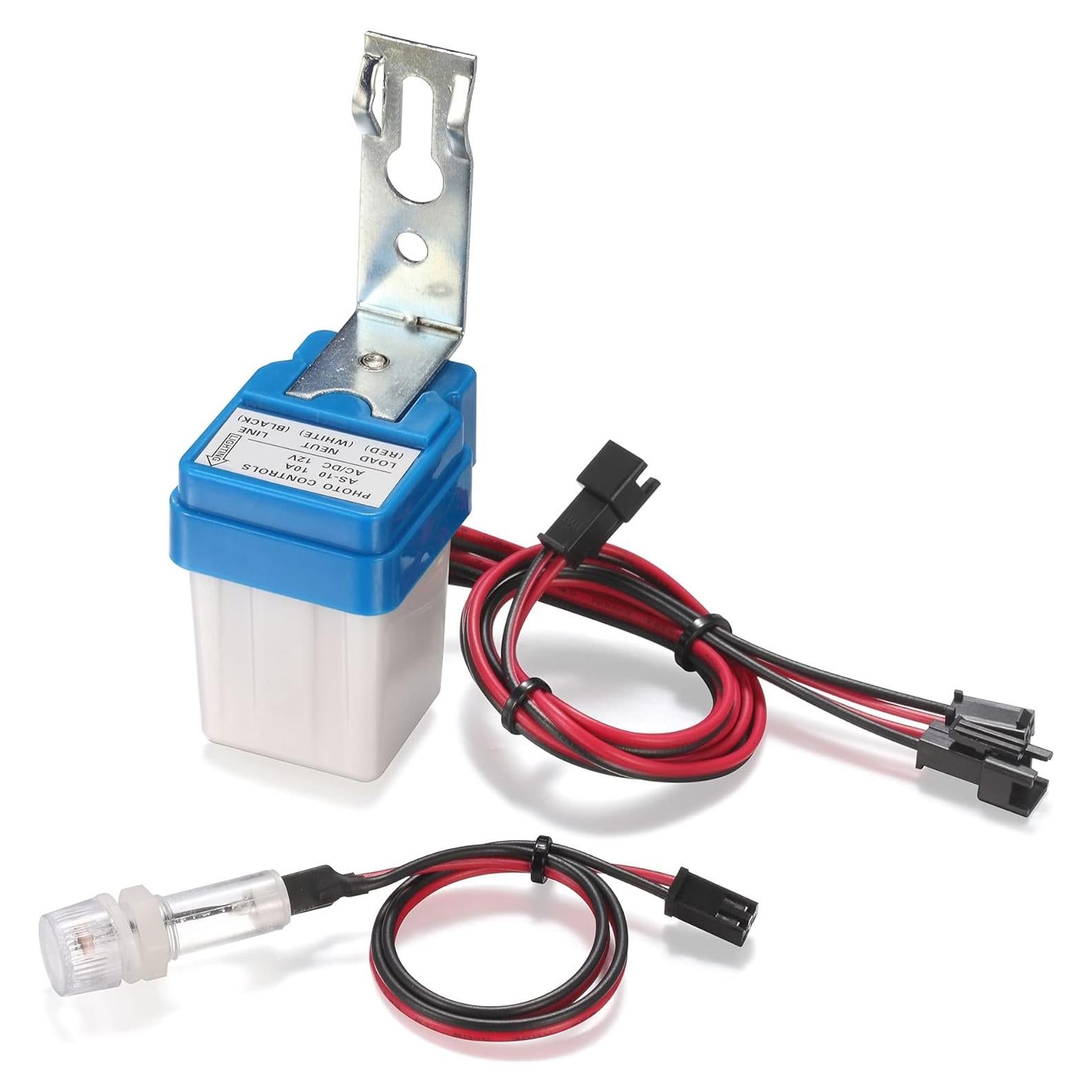 Interruptor de Sensor de Luz LMP AS-10 Automático 12V