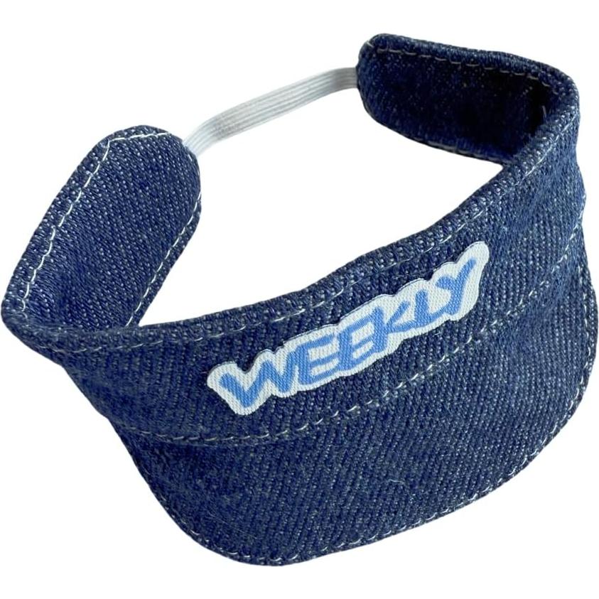 Conjunto de Ropa Casual para Muñecas 17cm Xinbalove 3 Piezas