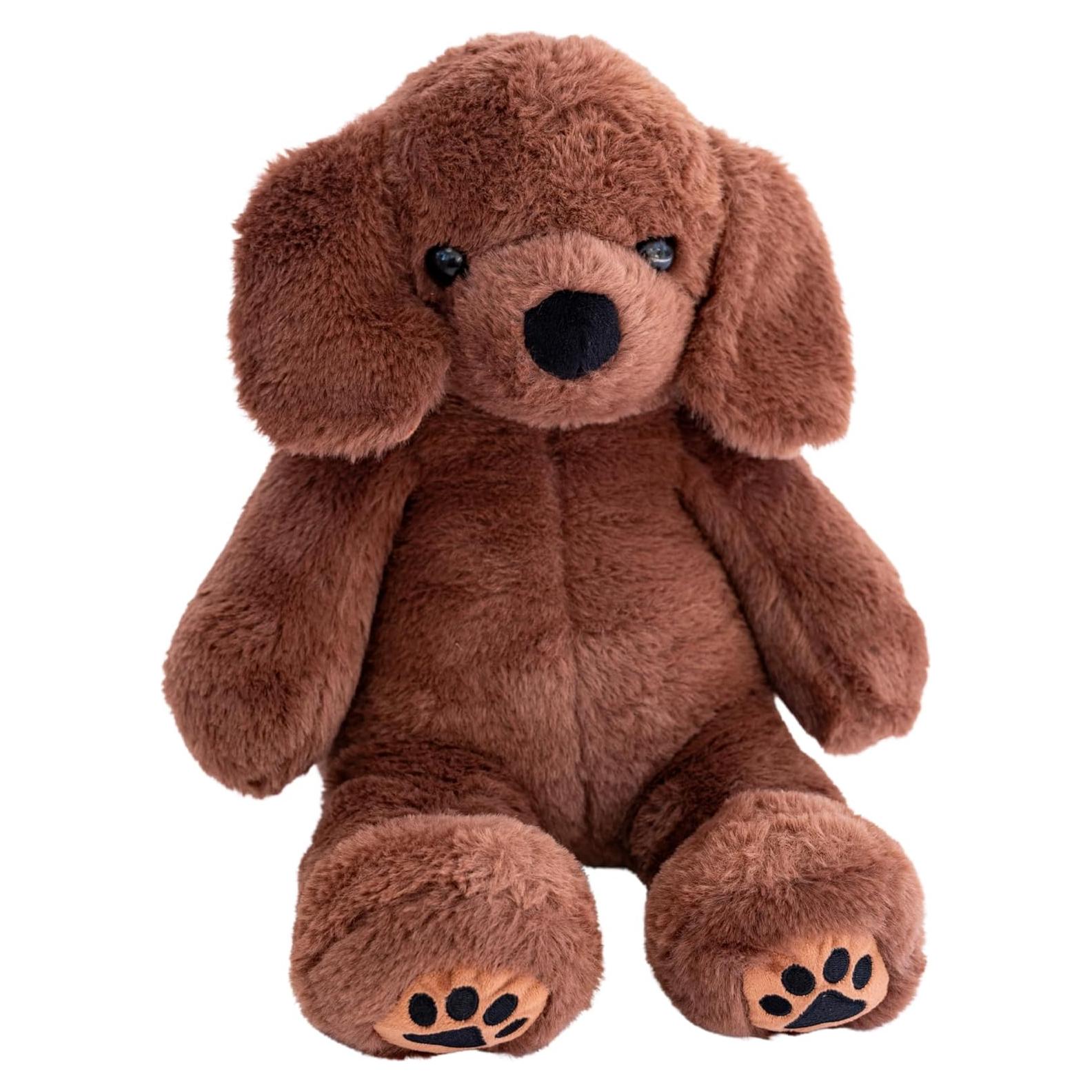 Peluches pesados para perros Olivia y Jack 43 cm 1.36 kg
