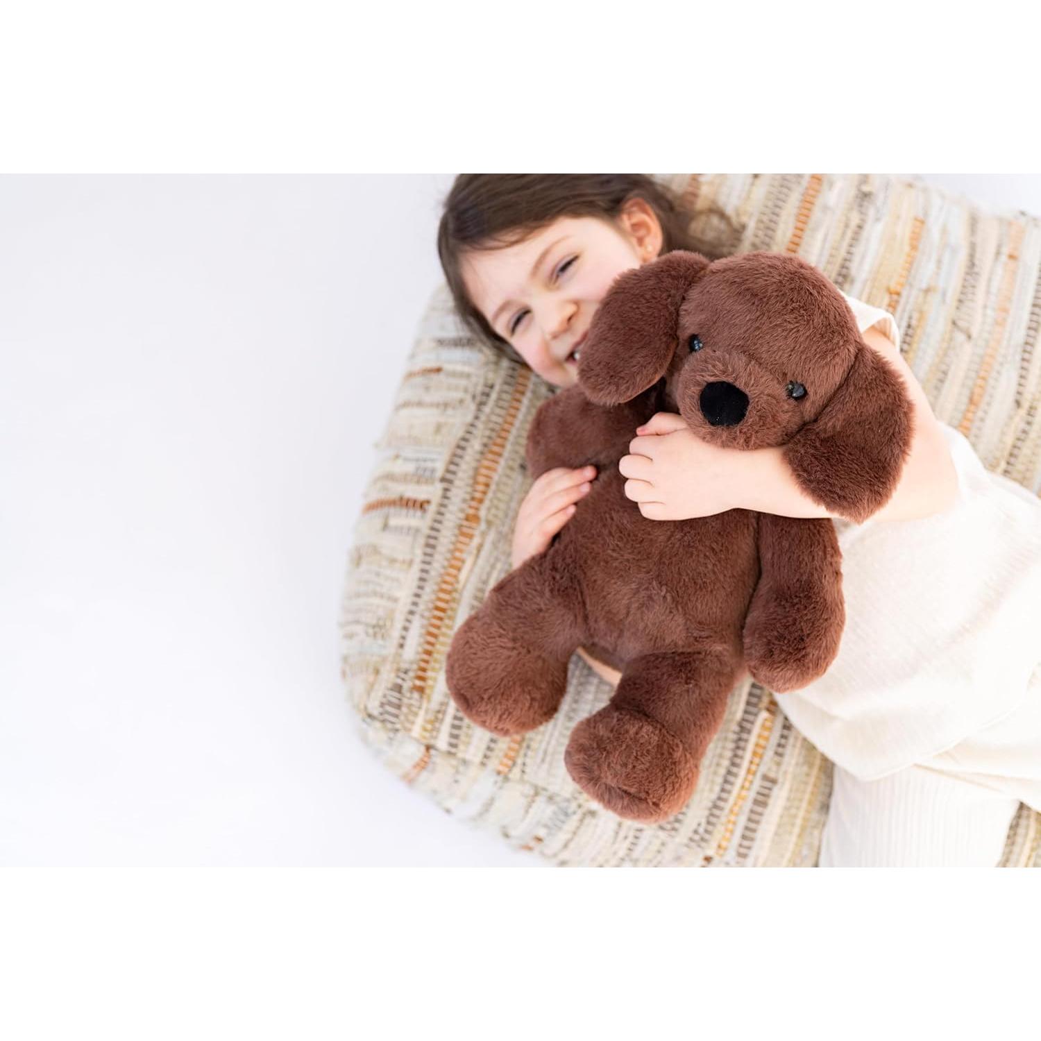 Peluches pesados para perros Olivia y Jack 43 cm 1.36 kg