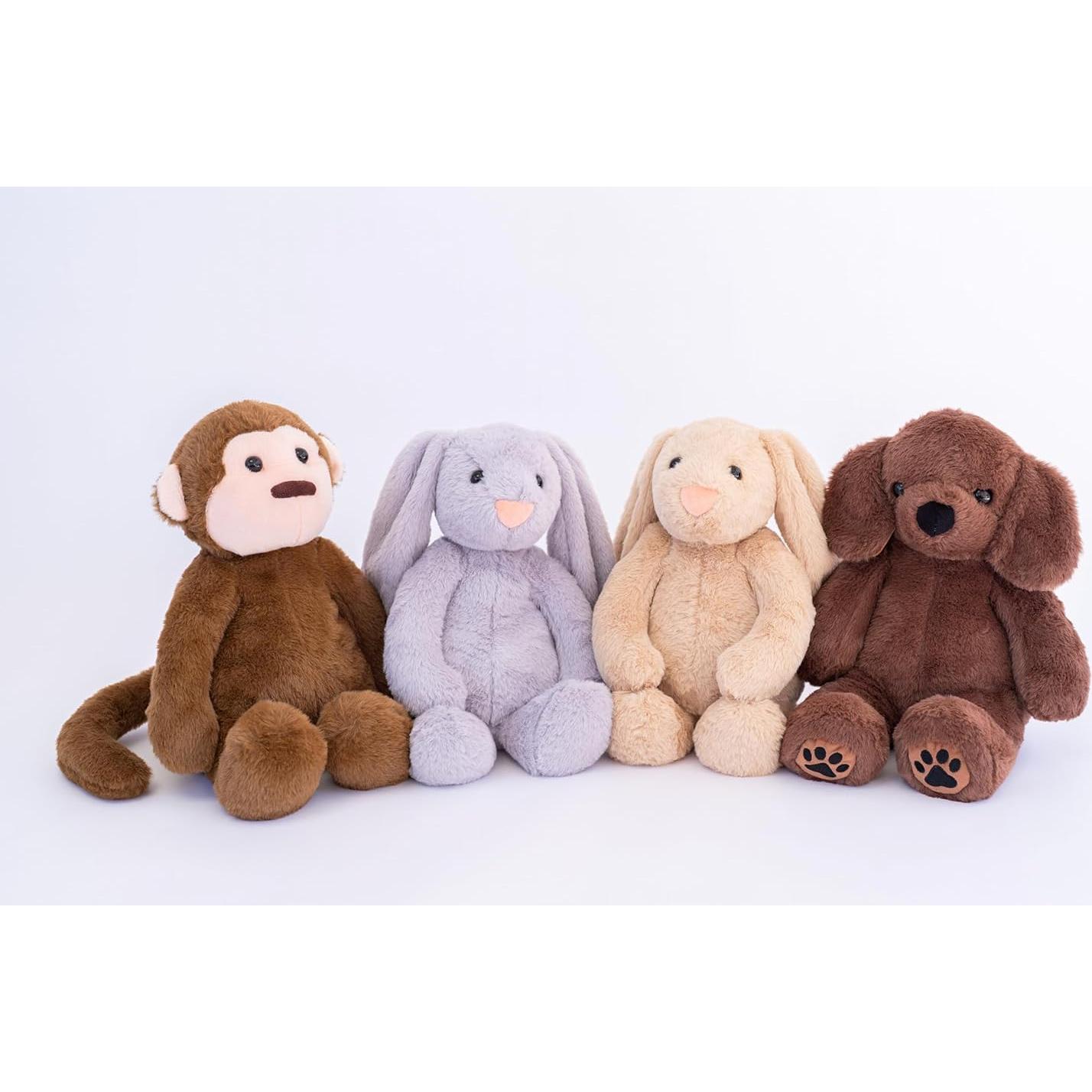 Peluches pesados para perros Olivia y Jack 43 cm 1.36 kg