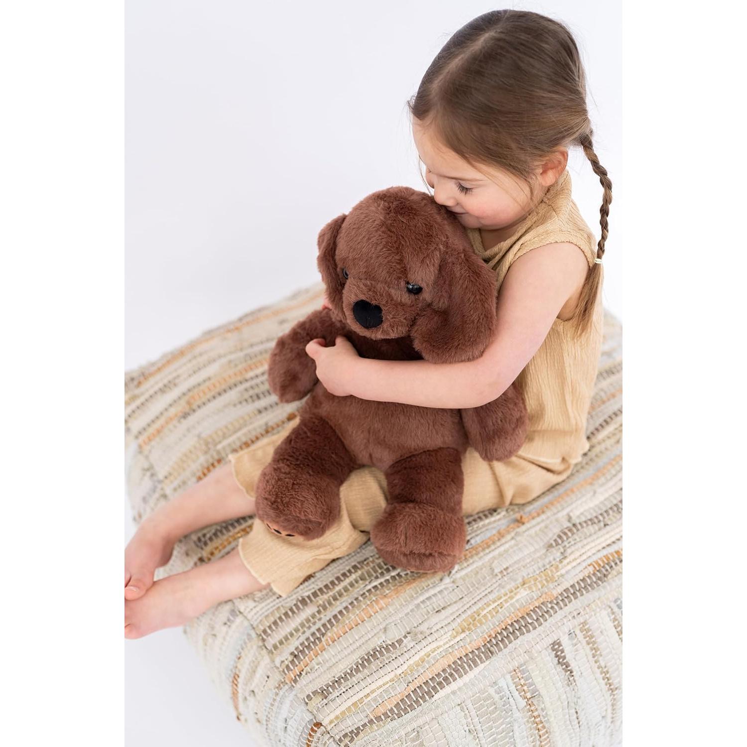 Peluches pesados para perros Olivia y Jack 43 cm 1.36 kg