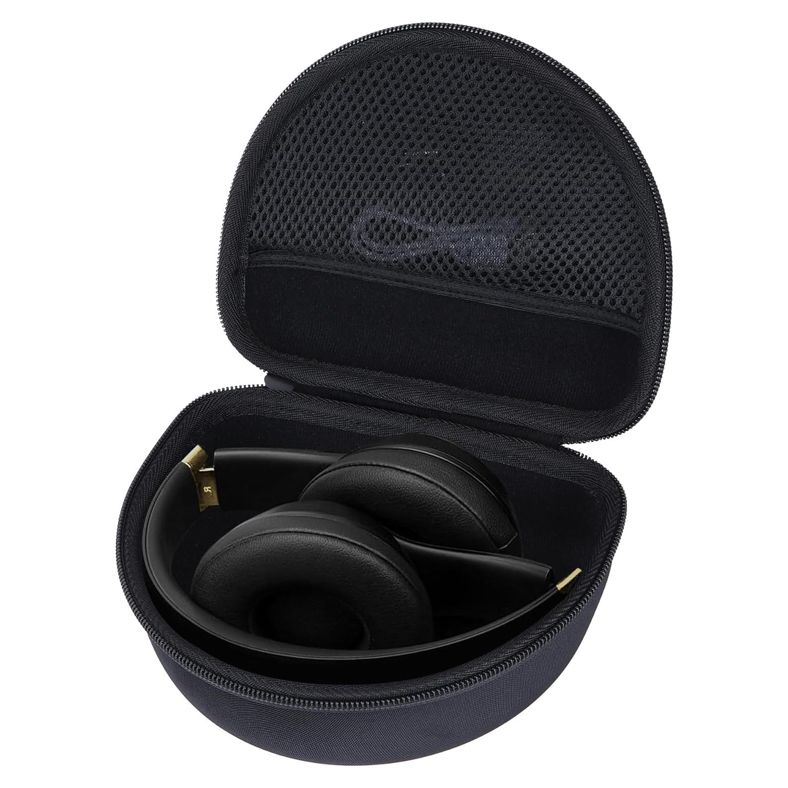 Funda Dura RIYADAone para Auriculares Beats Solo 4 y Pro