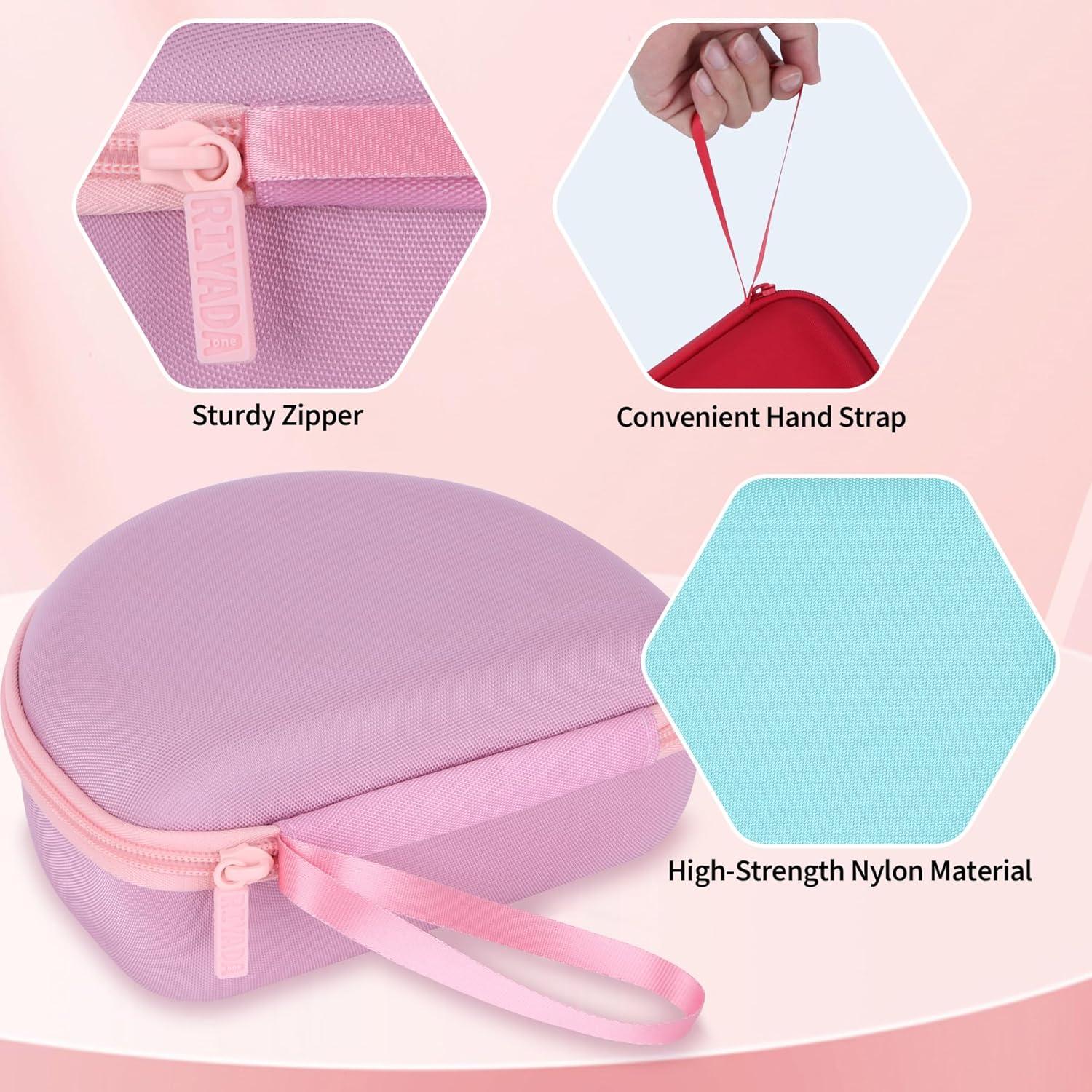 Funda Dura RIYADAone para Auriculares Beats Solo 4 y Pro