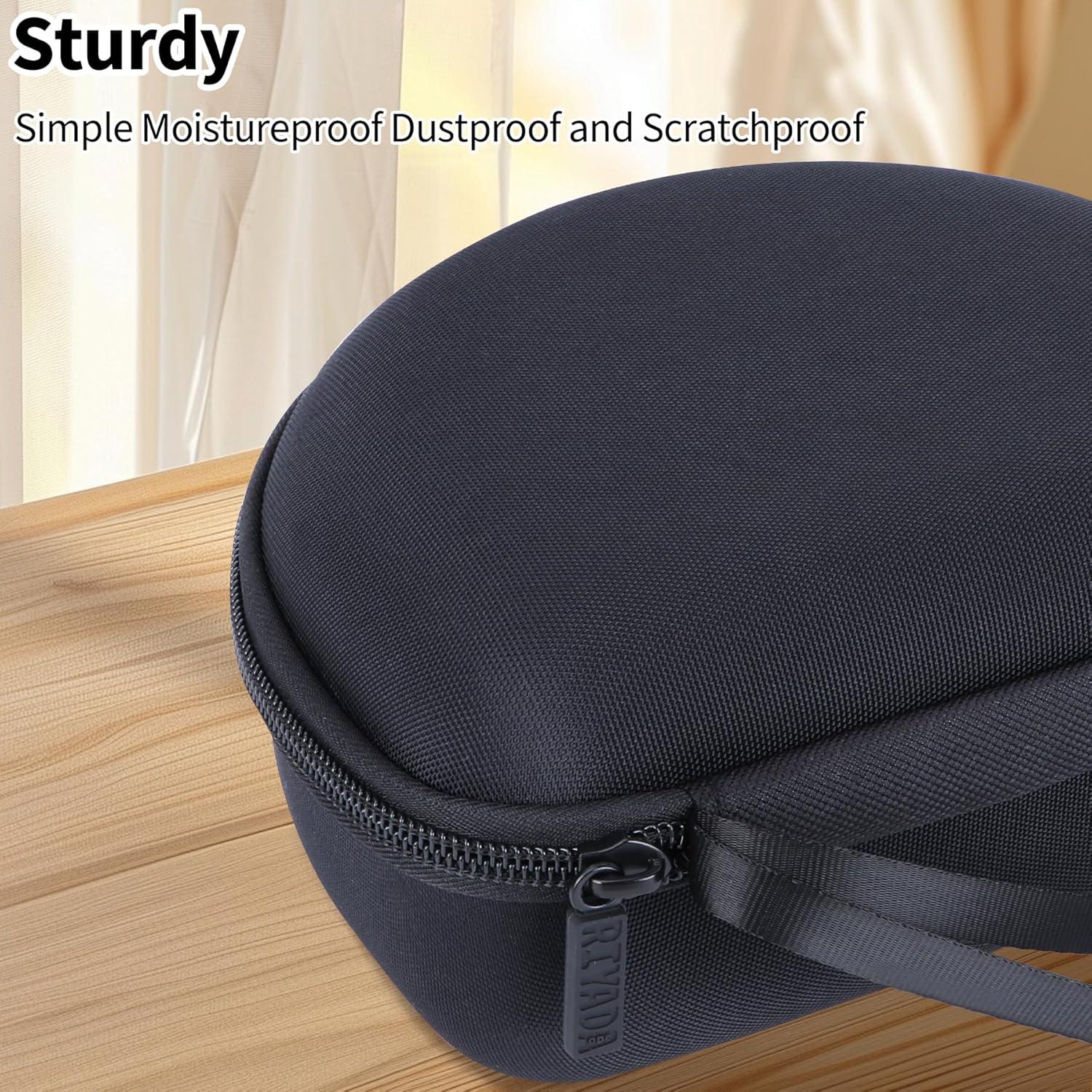 Funda Dura RIYADAone para Auriculares Beats Solo 4 y Pro