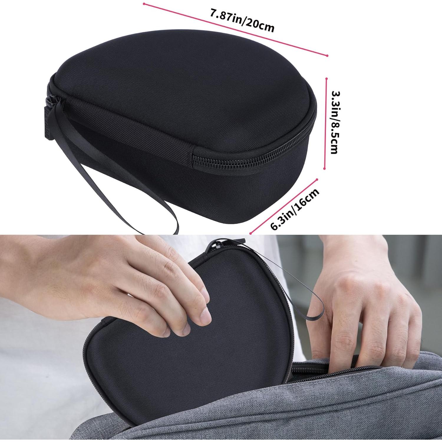 Funda Dura RIYADAone para Auriculares Beats Solo 4 y Pro