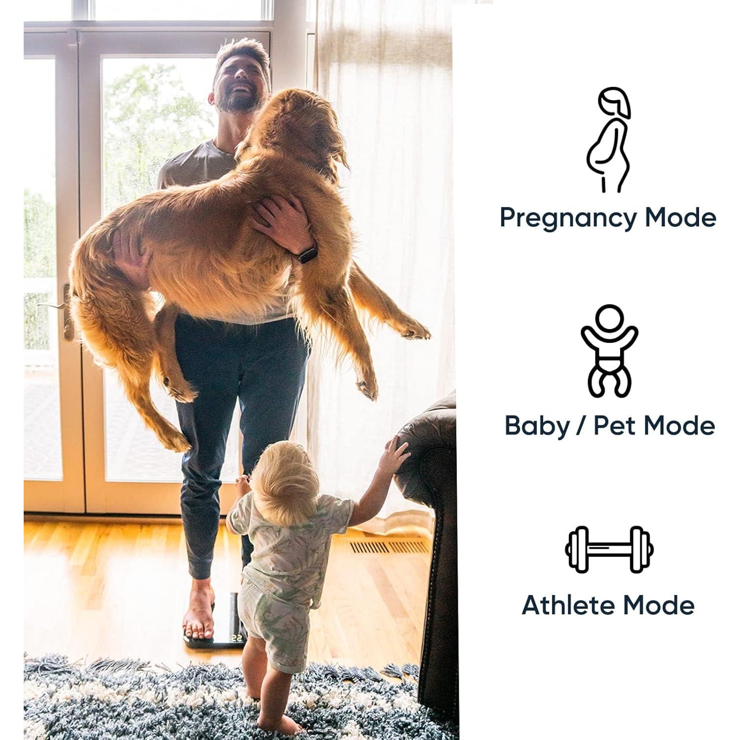 Balanza Digital Wyze Scale S - Análisis Composición Corporal