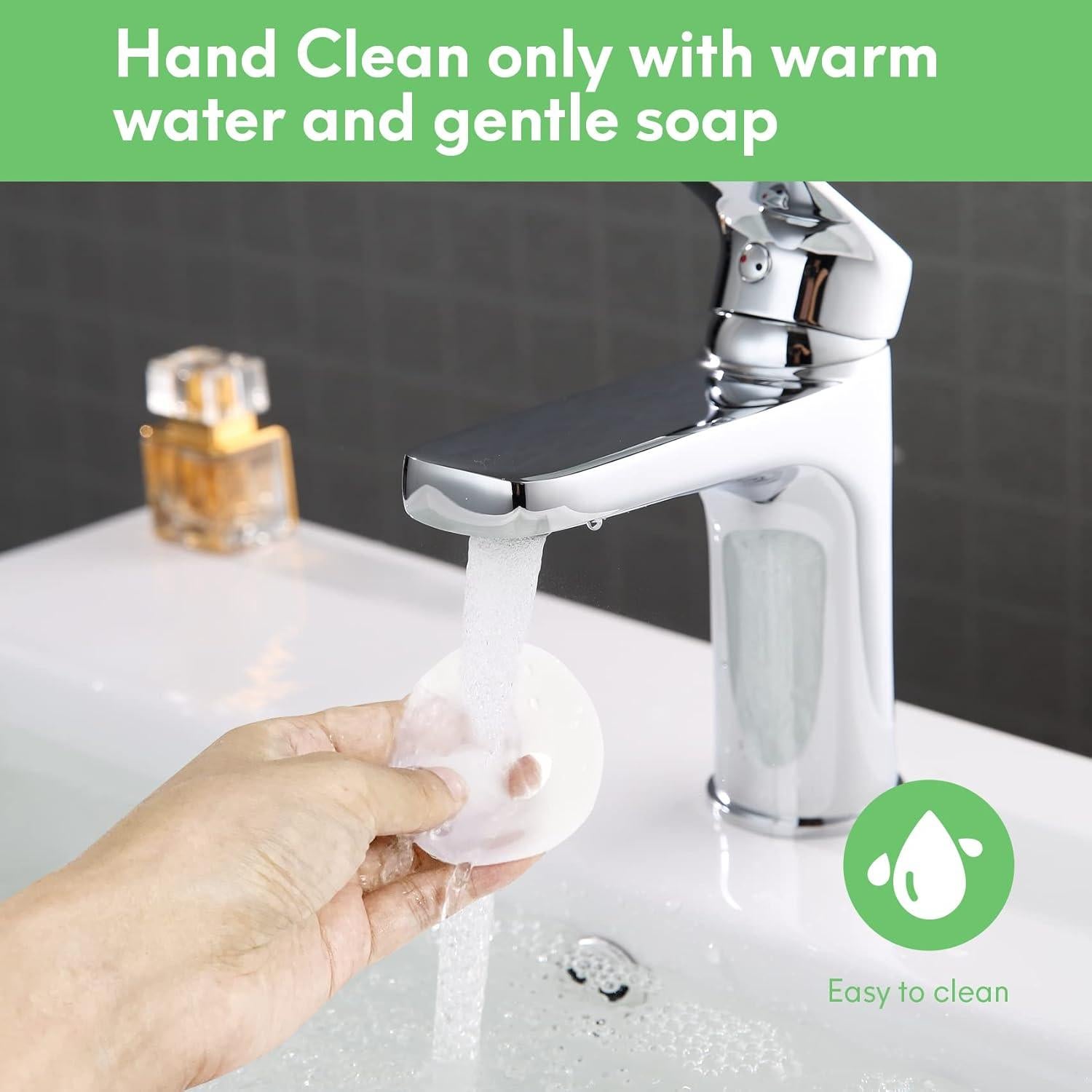 Cojín para Extractor de Leche Mompmuir S - 2 Pcs, Flange 21-23mm