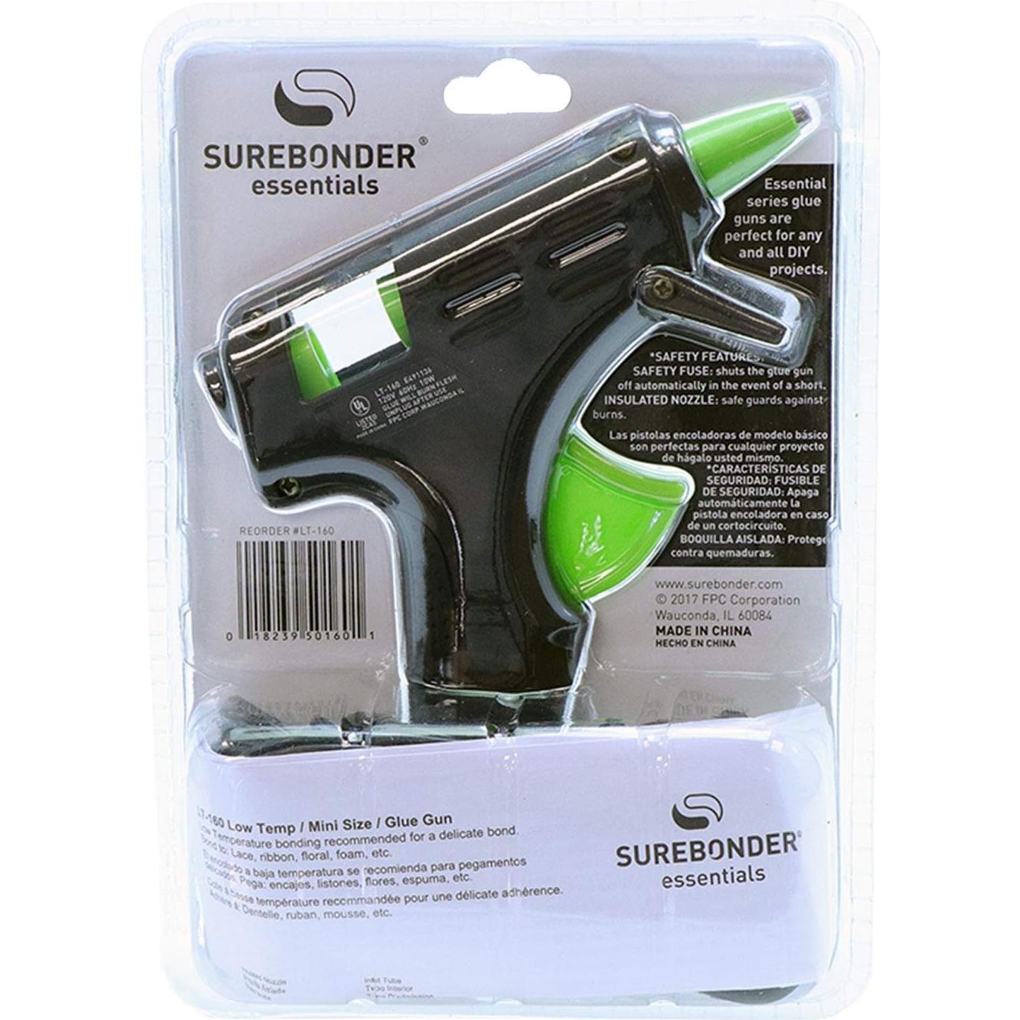 Pistola de Pegamento Mini Surebonder LT-160 10W 120V