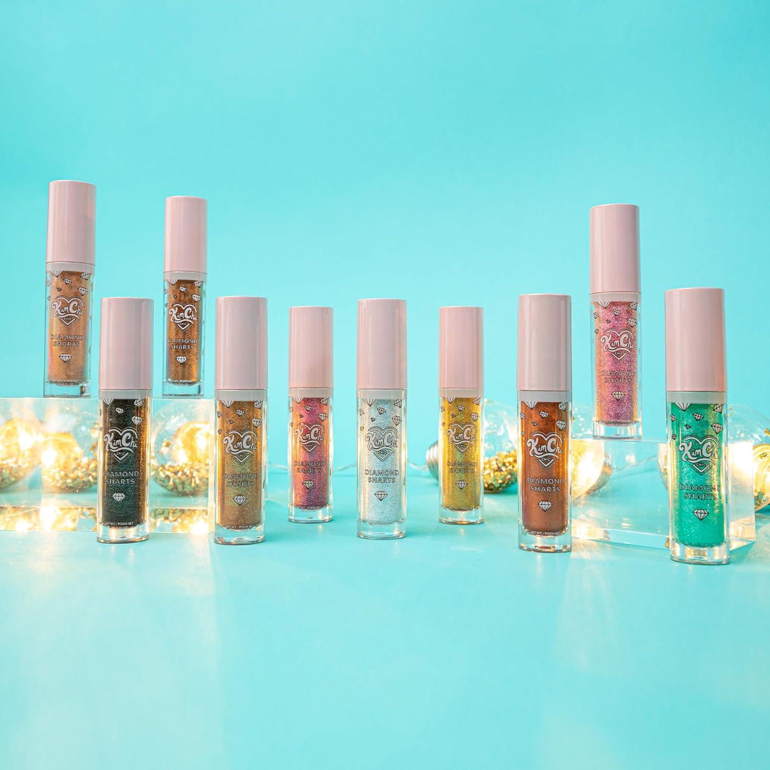 Sombra de Ojos Líquida Brillante Kimchi Chic Apagón 24g