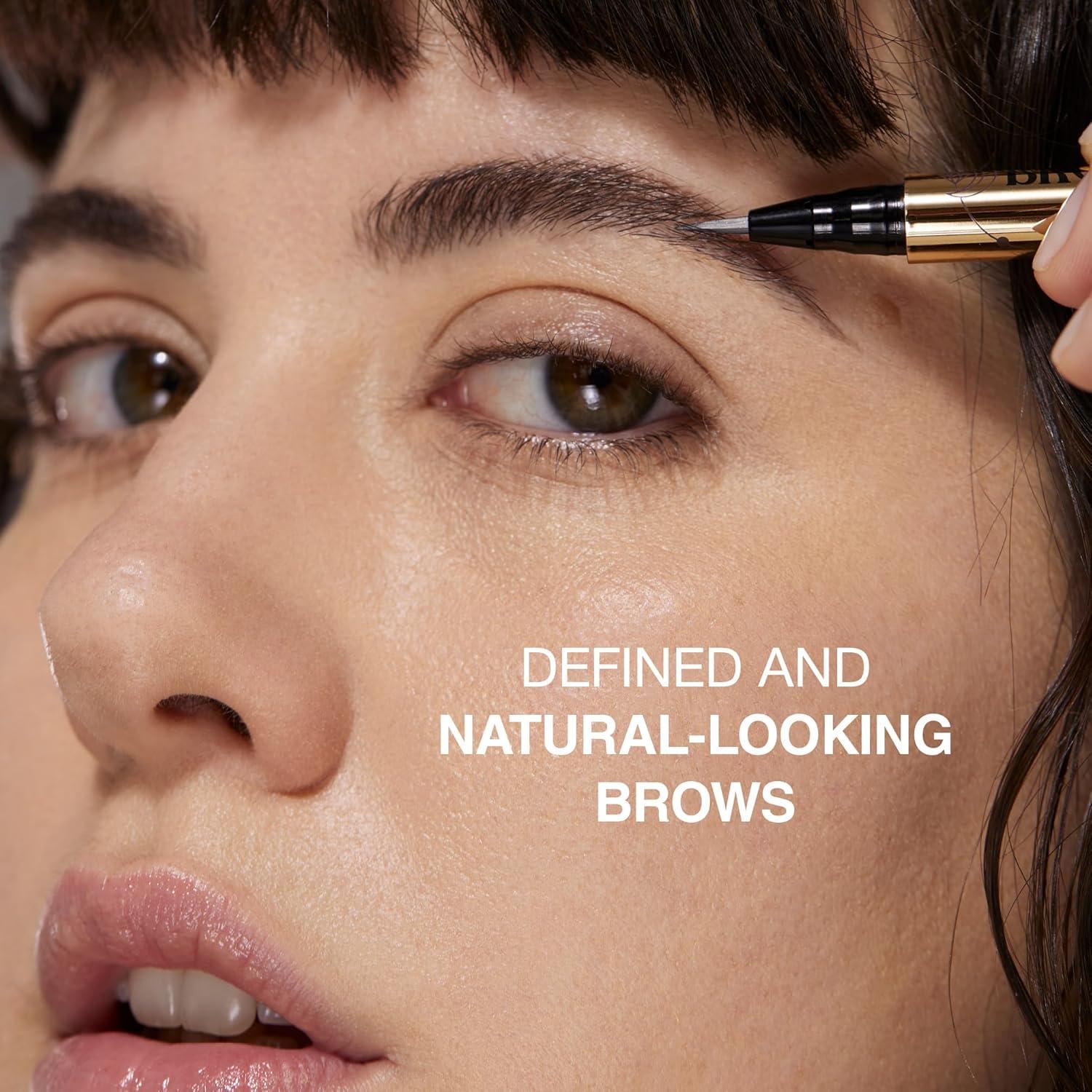 Lápiz de Cejas Líquido SELESTIA BEAUTY Bastet - Resistente a Manchas