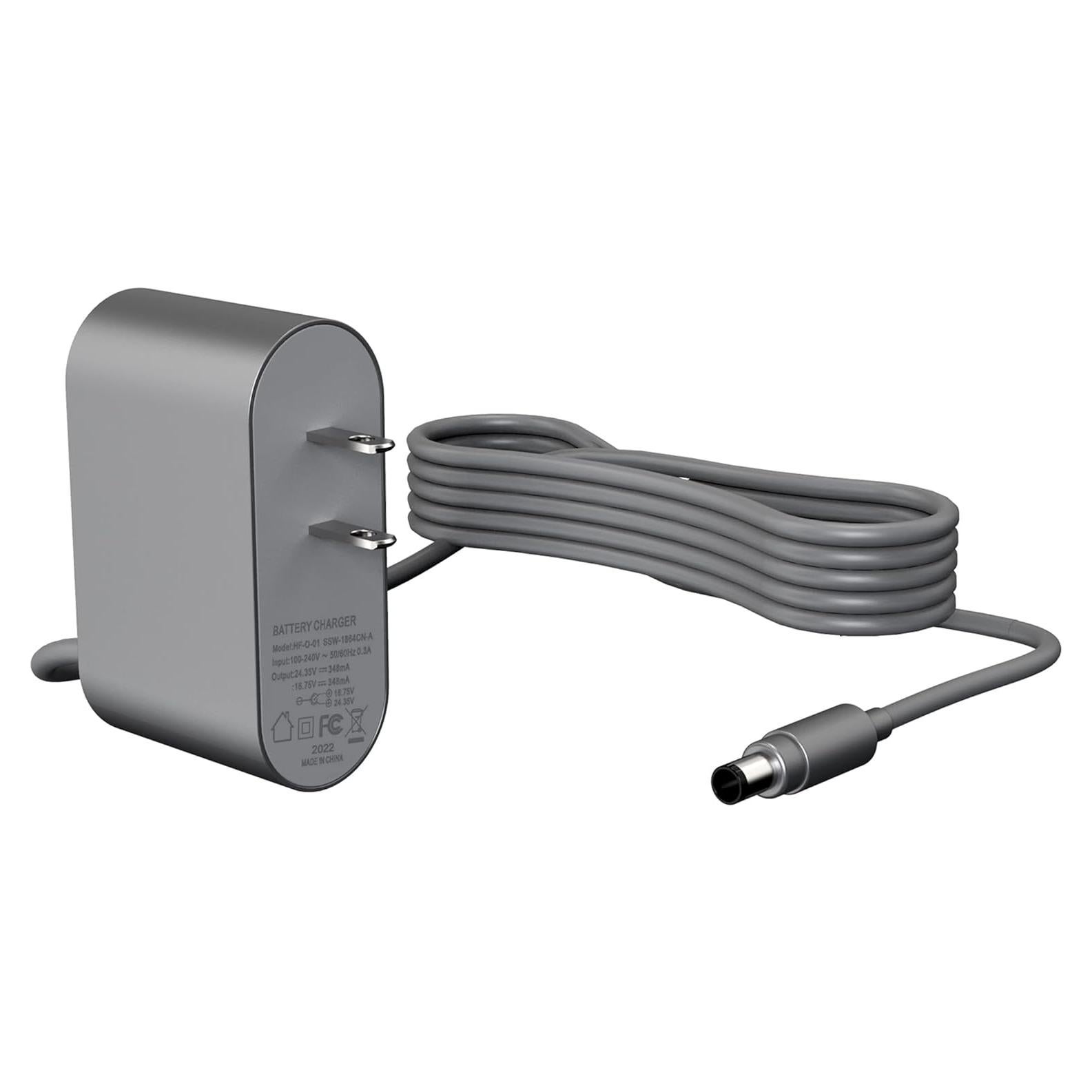 Cargador de Reemplazo Dyson para Aspiradoras DC30-DC57 16.75-24.35V