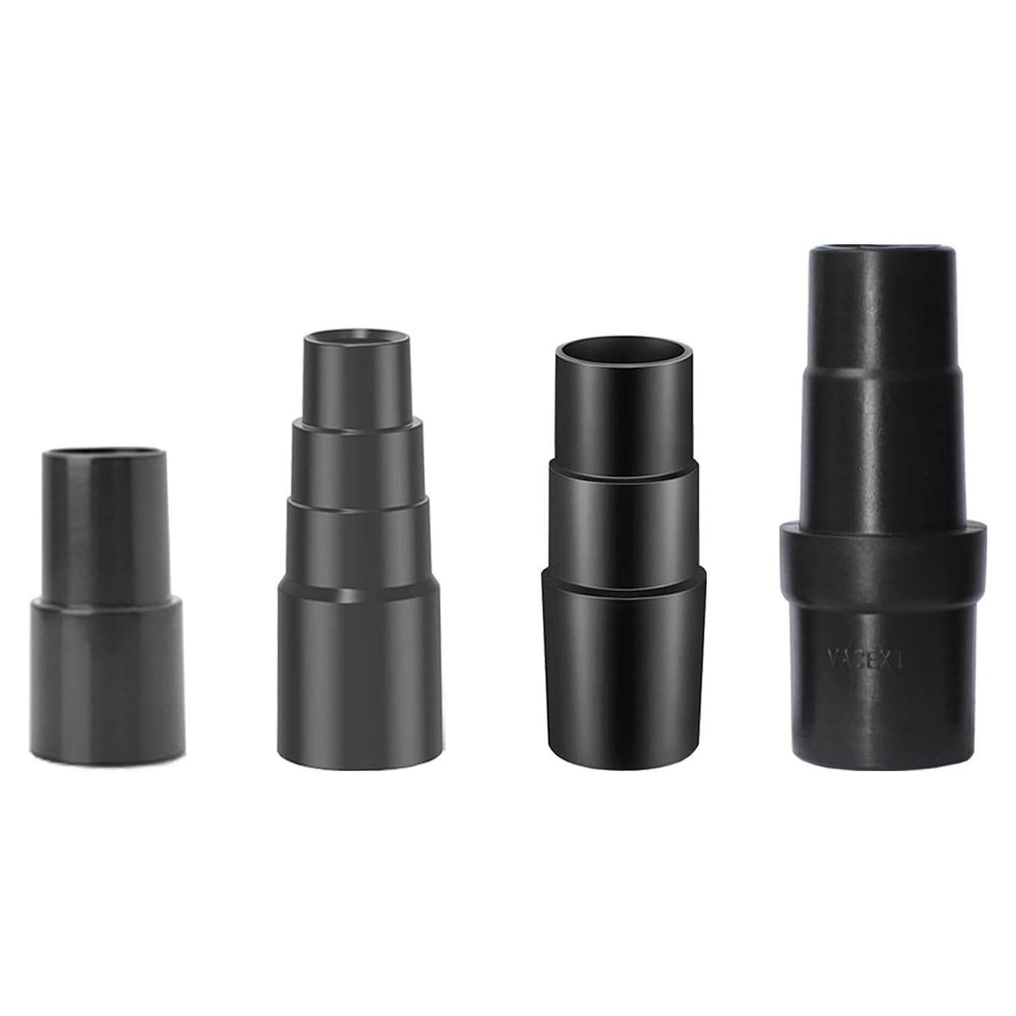 Kit Adaptador Aspiradora GHAMADE para Shark y Miele 32/35mm