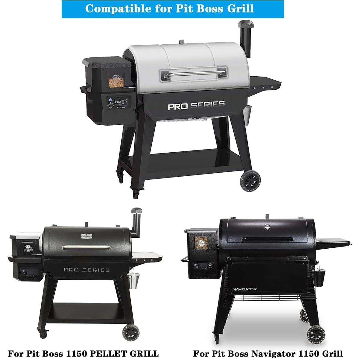 Manta Térmica Aislante FORYEYC para Parrilla Pit Boss 1150