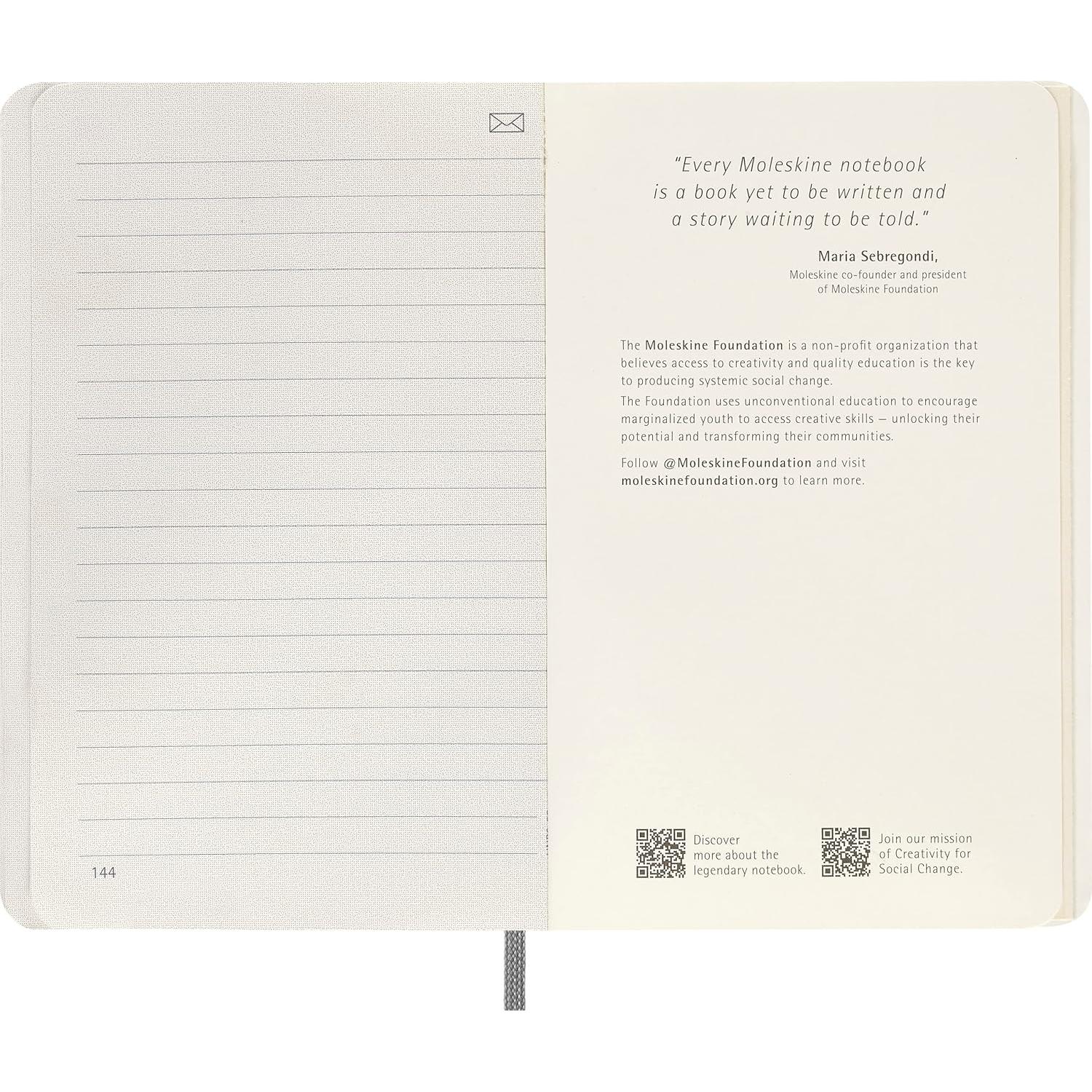 Cuaderno Moleskine Smart Notebook Pocket Tapa Blanda Negro 9x14cm