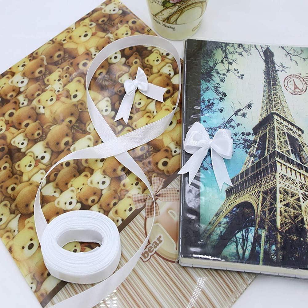 Bolsas de Galletas Searik Translúcidas 80 Pcs 8.9x22.4 cm