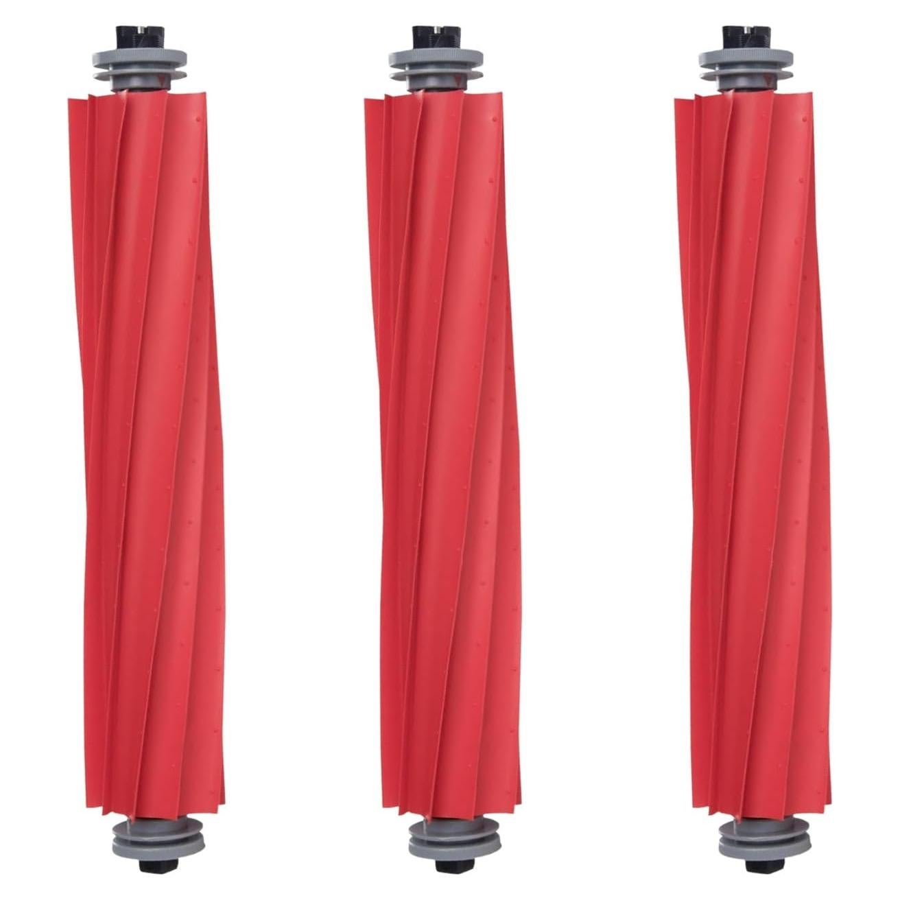 Cepillos de Reemplazo PELLYDA para Roborock S7 y Q Revo - 3 PZS