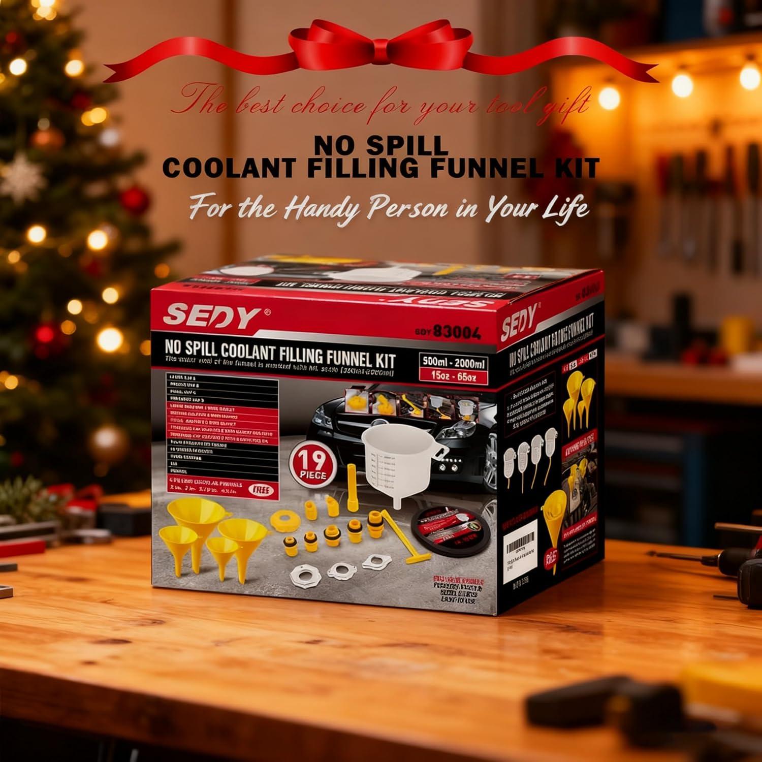 Bomba de Transferencia de Combustible SEDY 12V Portátil 1.90 kg