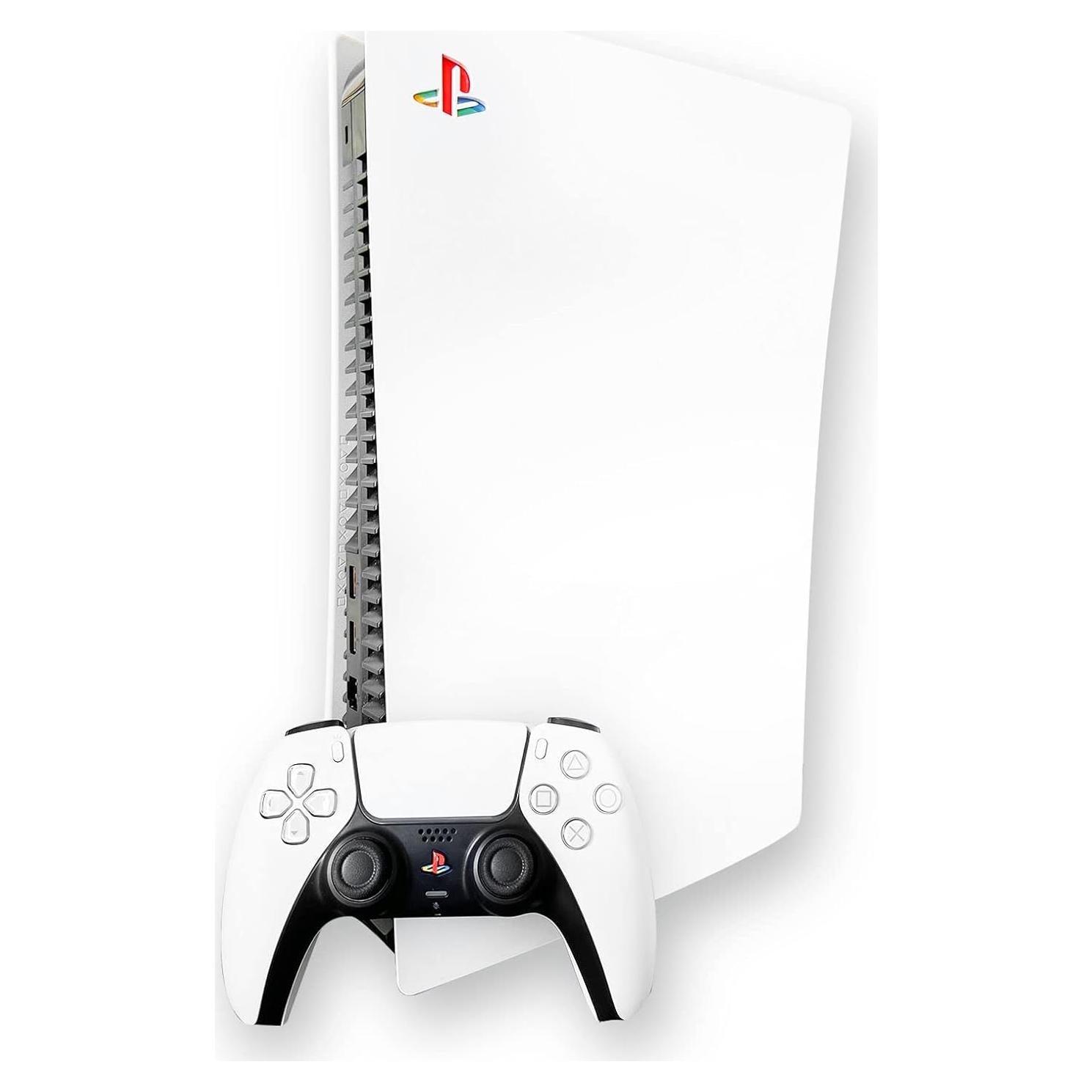 Pegatinas Personalizadas PS5 KUSTOMAZING - 2 Paquetes