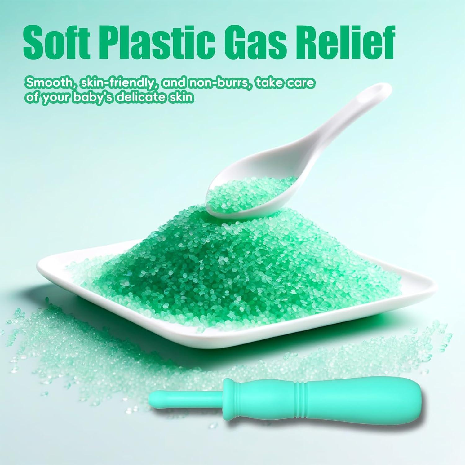 20 Contadores de Alivio de Gas y Cólico para Bebés Glopole