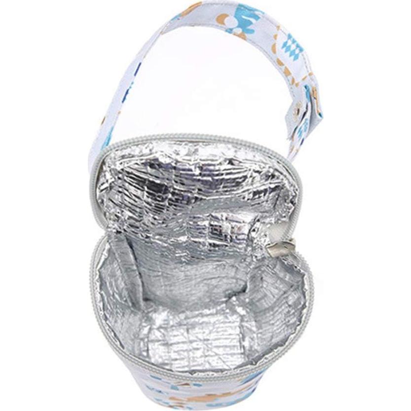 Calentador de Botellas para Bebés QERPON Aislado 20x7x8 cm