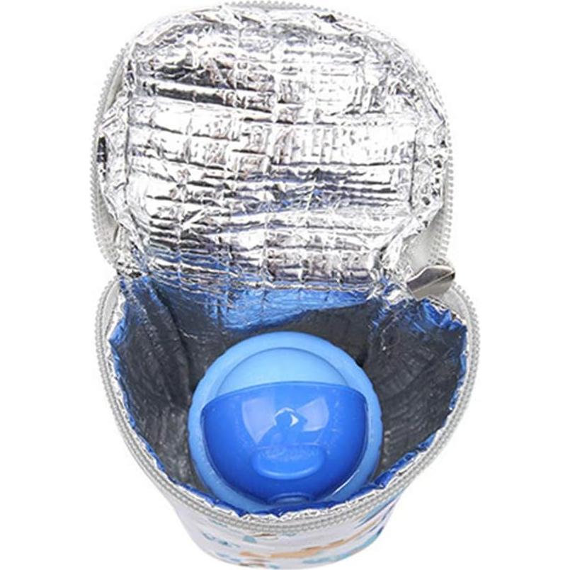 Calentador de Botellas para Bebés QERPON Aislado 20x7x8 cm