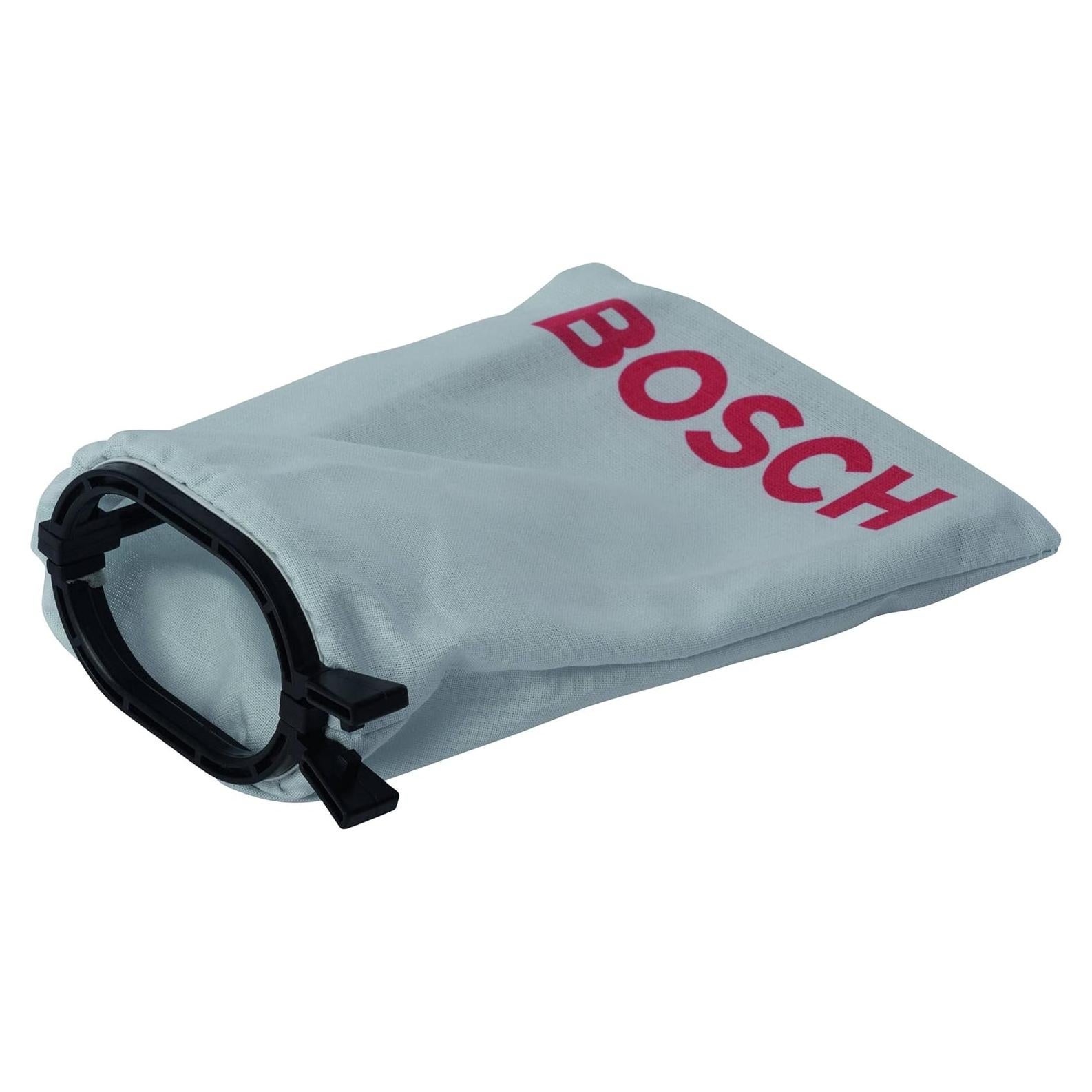 Bolsa de Polvo Bosch 2605411009 para Lijadoras y Sierras