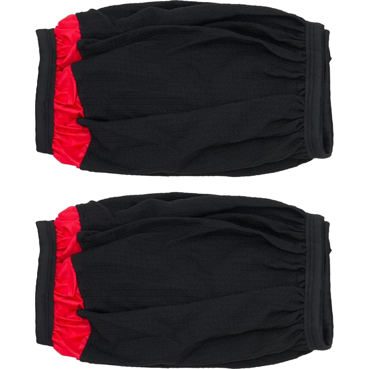 Calcetines de Nieve VEVOR para Neumáticos - Mediano, Paquete de 2