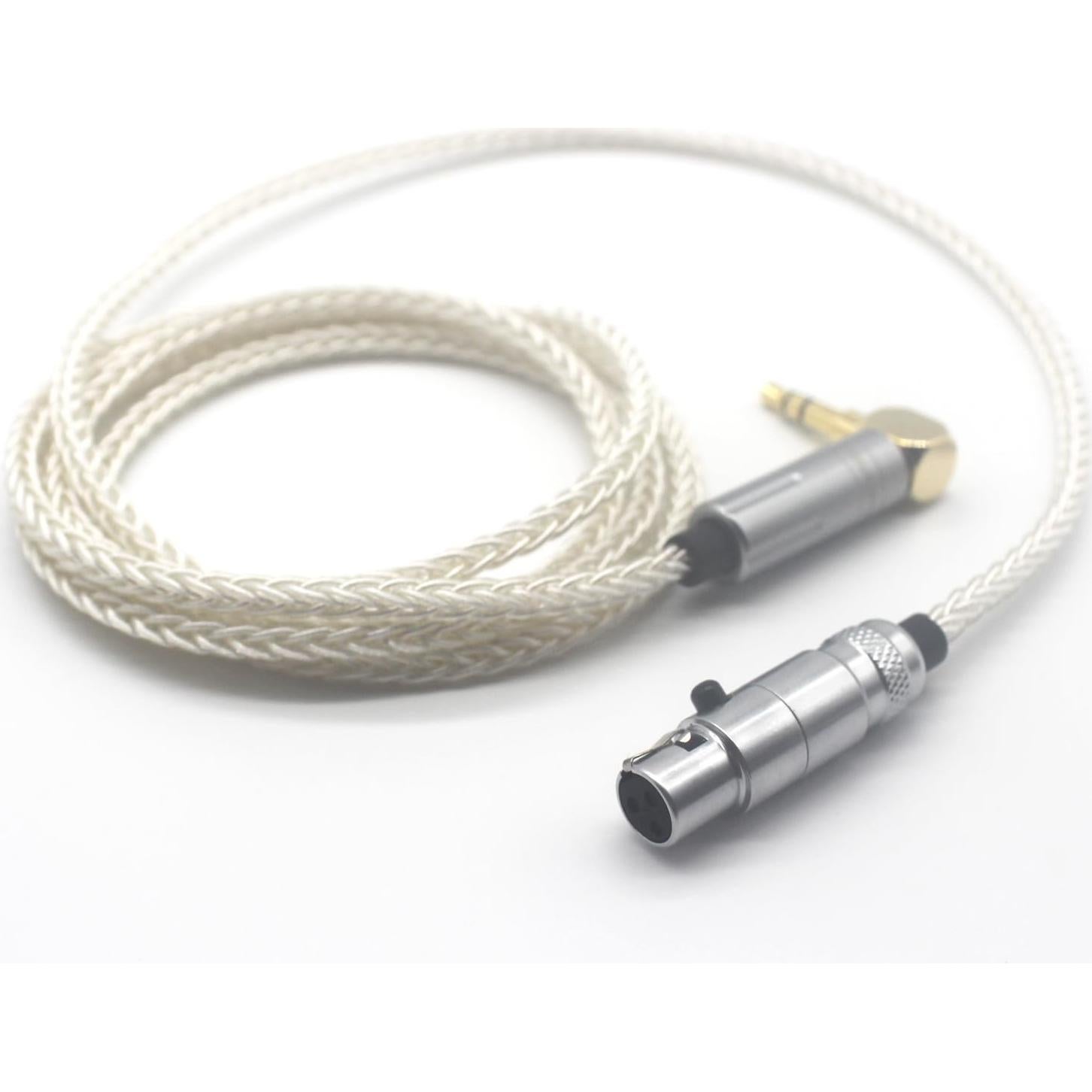 Cable de Reemplazo 3.5mm Youkamoo para Auriculares AKG y Pioneer 1.2m